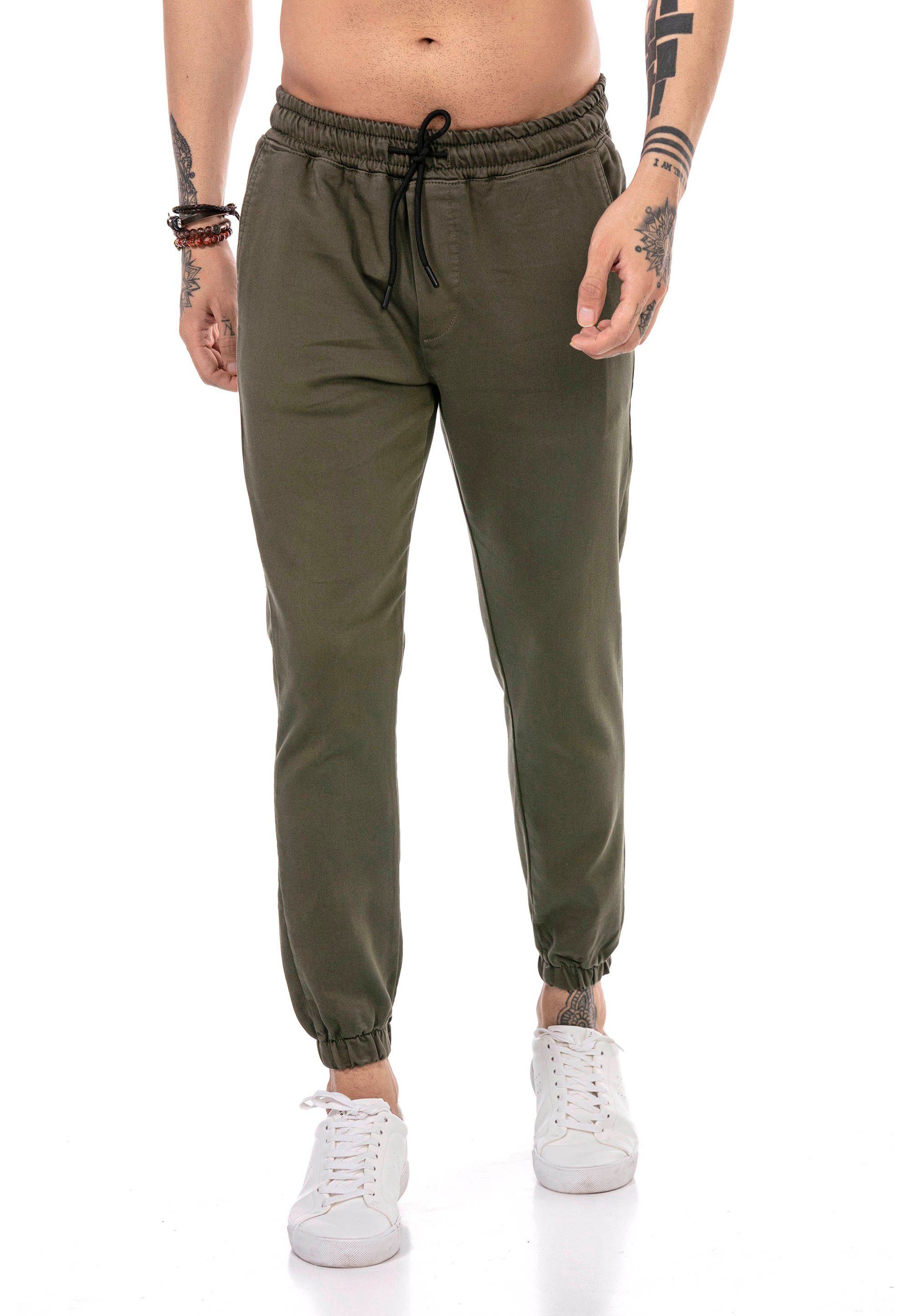 RedBridge Schlupfhose mit großer Farbauswahl - Bequeme Passform für Freizei günstig online kaufen