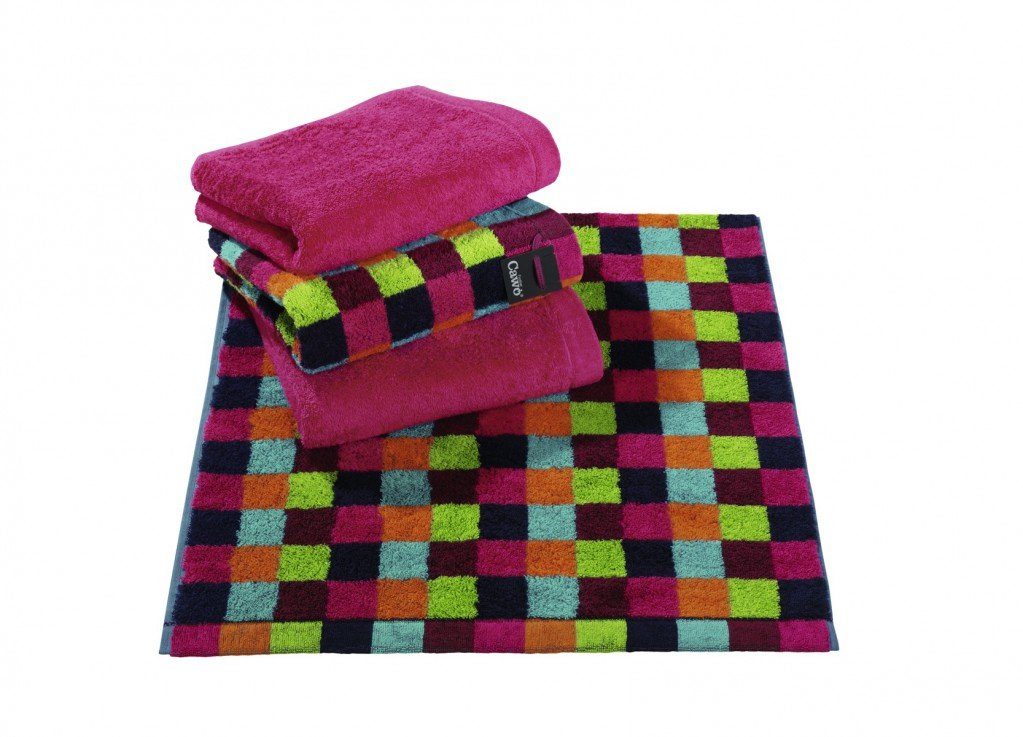 Cawö Handtücher Life Style Karo 7047, günstig online kaufen