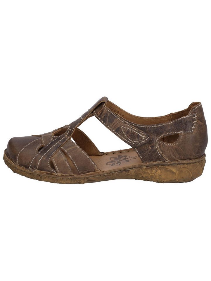 Josef Seibel Josef Seibel Sandalen Leder Riemchensandale
