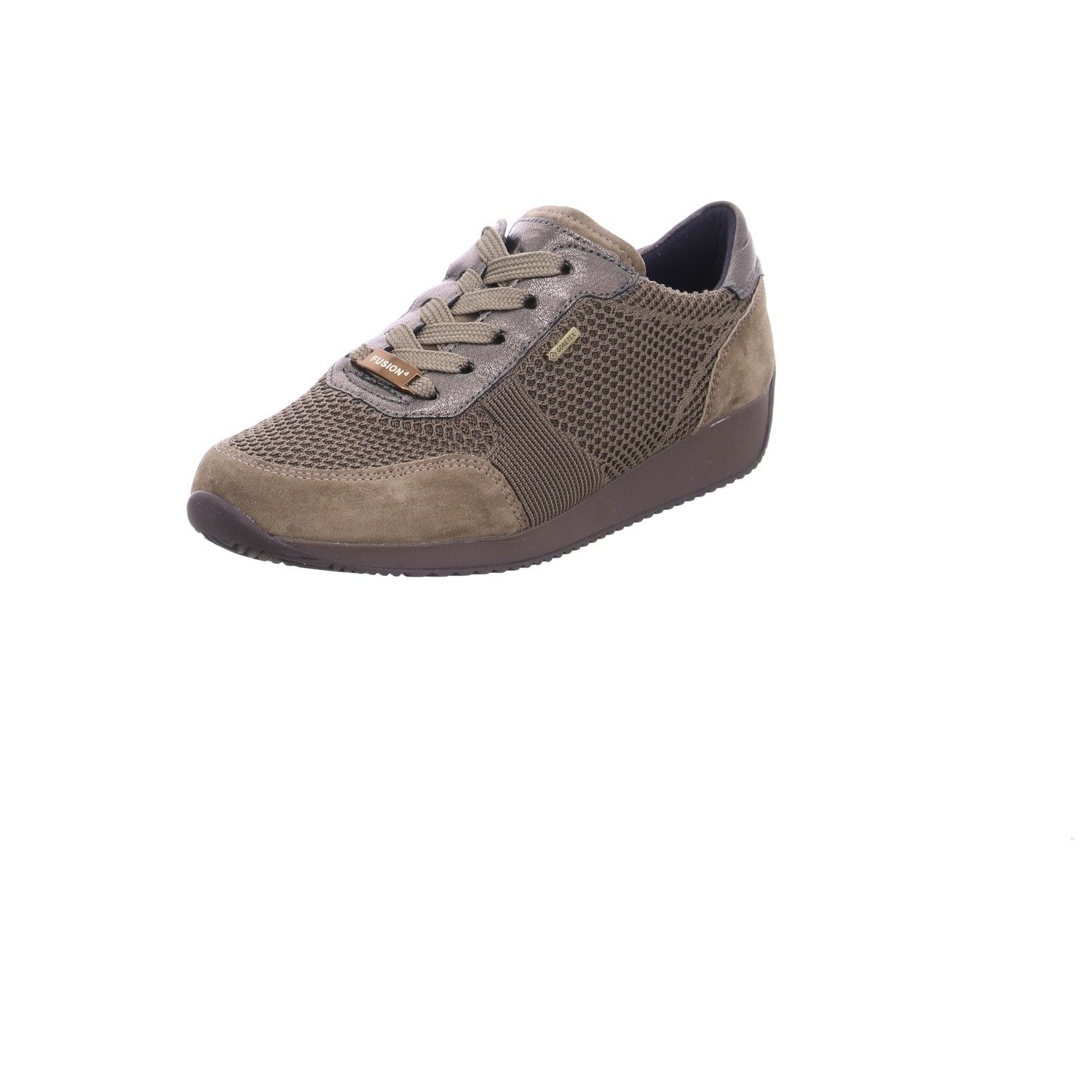 Freizeit Schnürer für Damen Schnürschuh