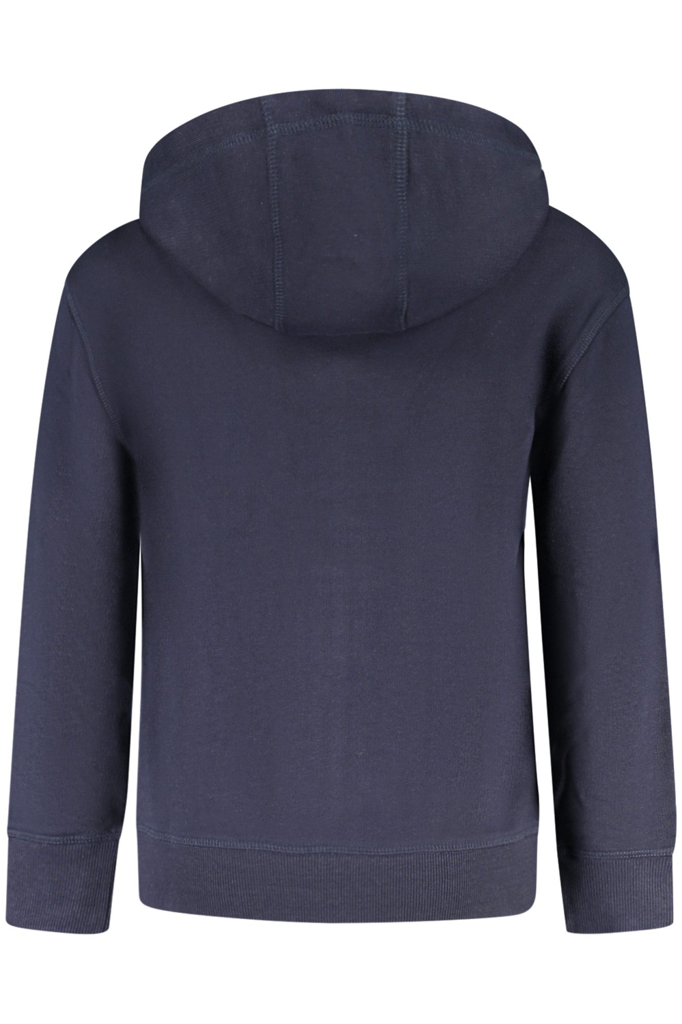 North Sails Sweatshirt Blaues Kapuzen-Sweatshirt für Kinder - Ocean