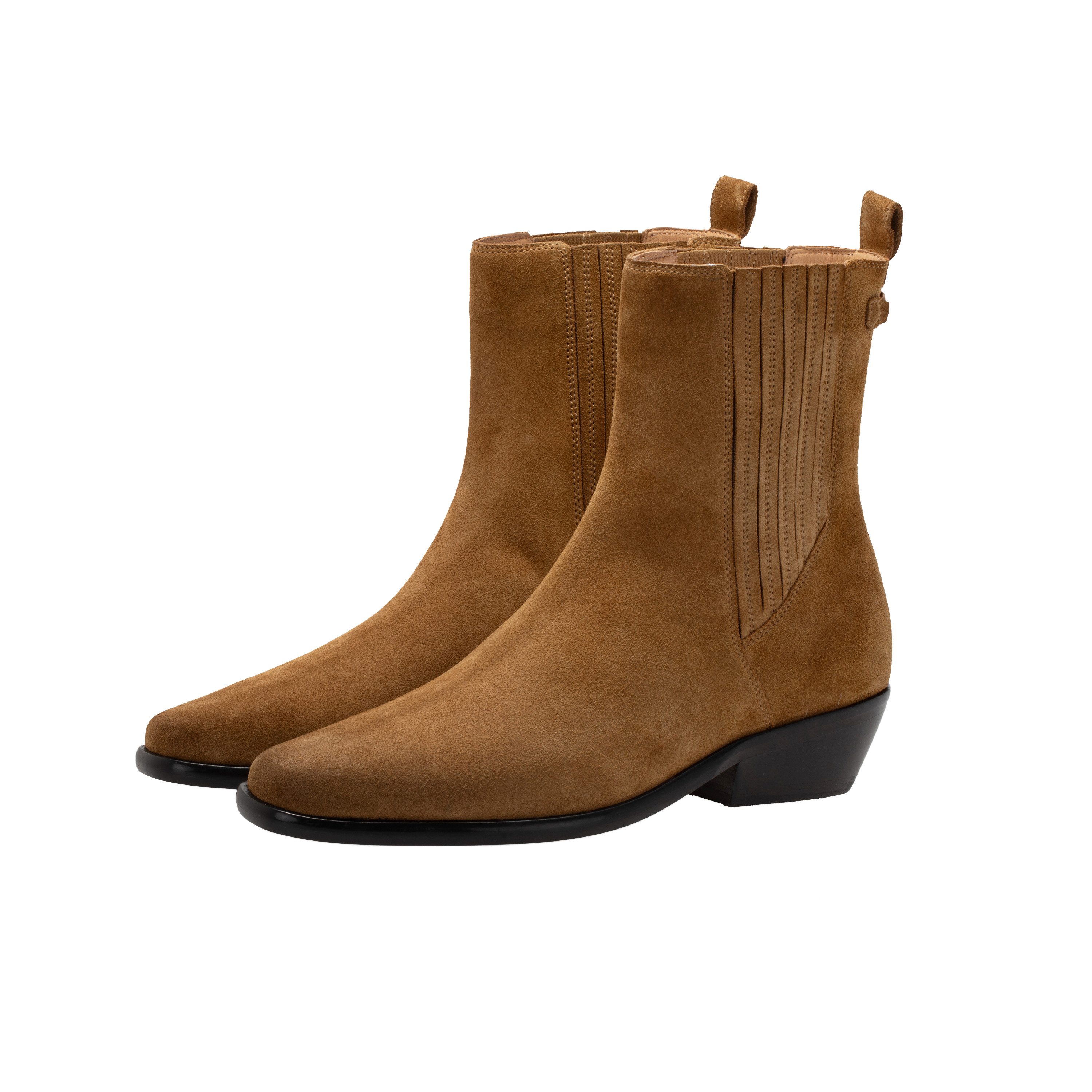 JOOP! Joop - Damen Stiefel Velluto Tessa Chelsea Bootsschuh