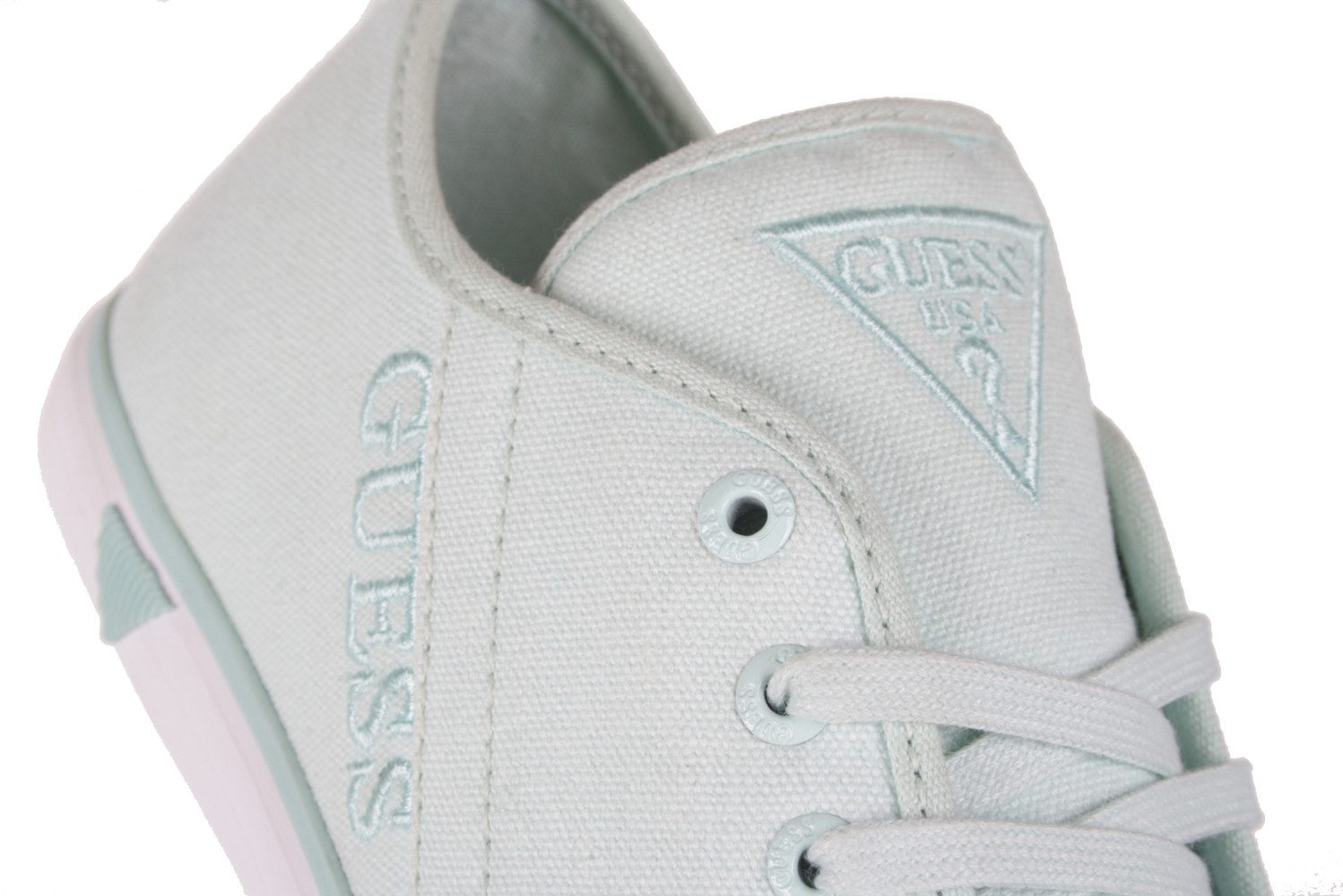 Guess Guess Damen Sneaker Schnürschuh