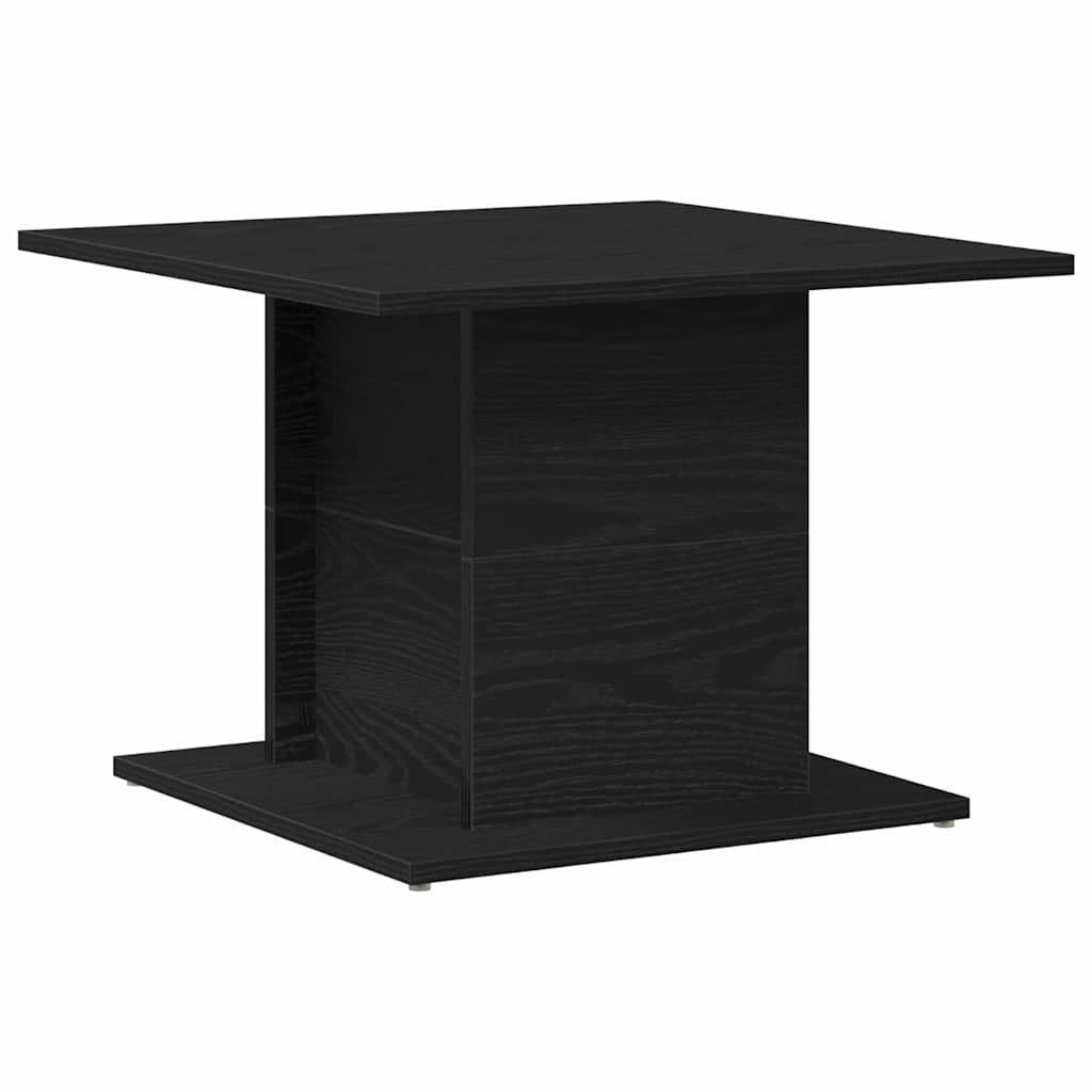 vidaXL Couchtisch Couchtisch Schwarze Eiche 55.5 günstig online kaufen