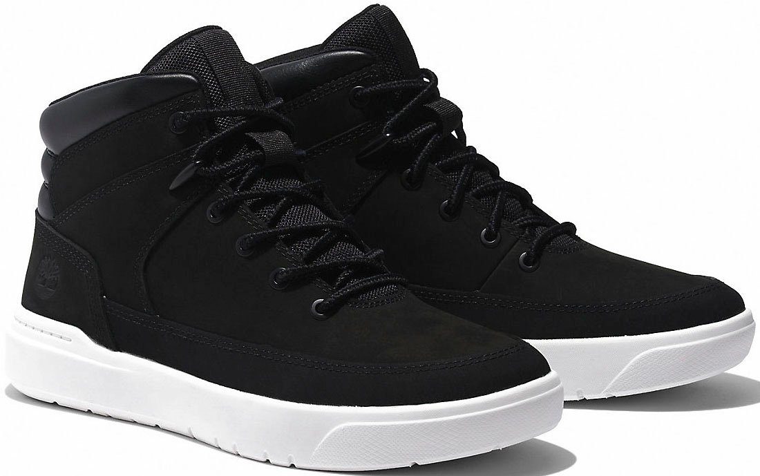 Timberland SENECA BAY MID LACE UP SNEAKER Schnürboots Winterstiefel, Schnürstiefel, Winterschuhe