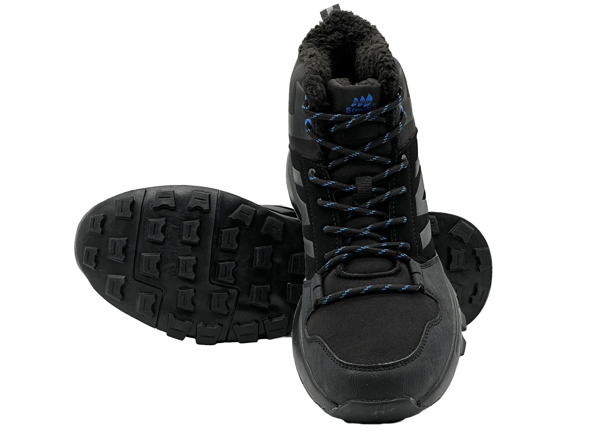 Nowaland gefütterte Wanderstiefel Outdoorschuhe Wanderstiefeletten Wanderst günstig online kaufen