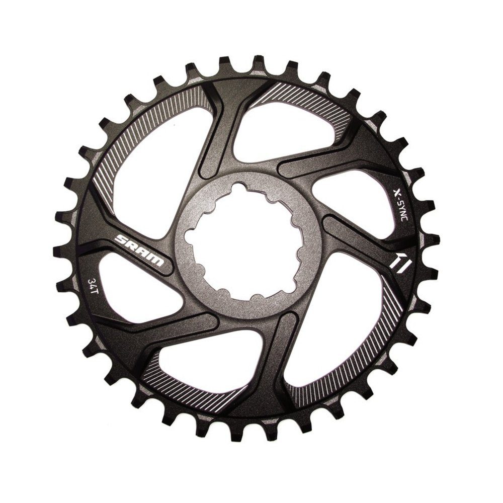Fahrradketten Kettenblatt X-Sync 11-f.Boost offse Alu, 28 Z.,Direct Mount