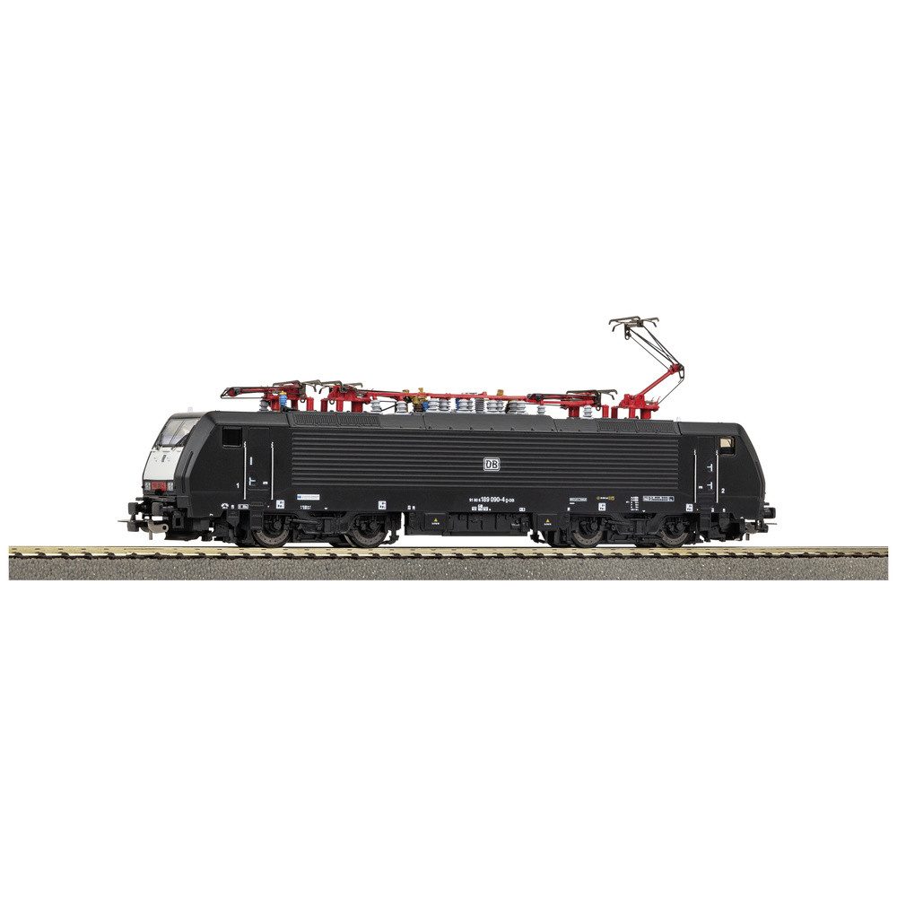 PIKO Diesellokomotive Piko H0 57968 H0 E-Lok BR 189 der DB AG
