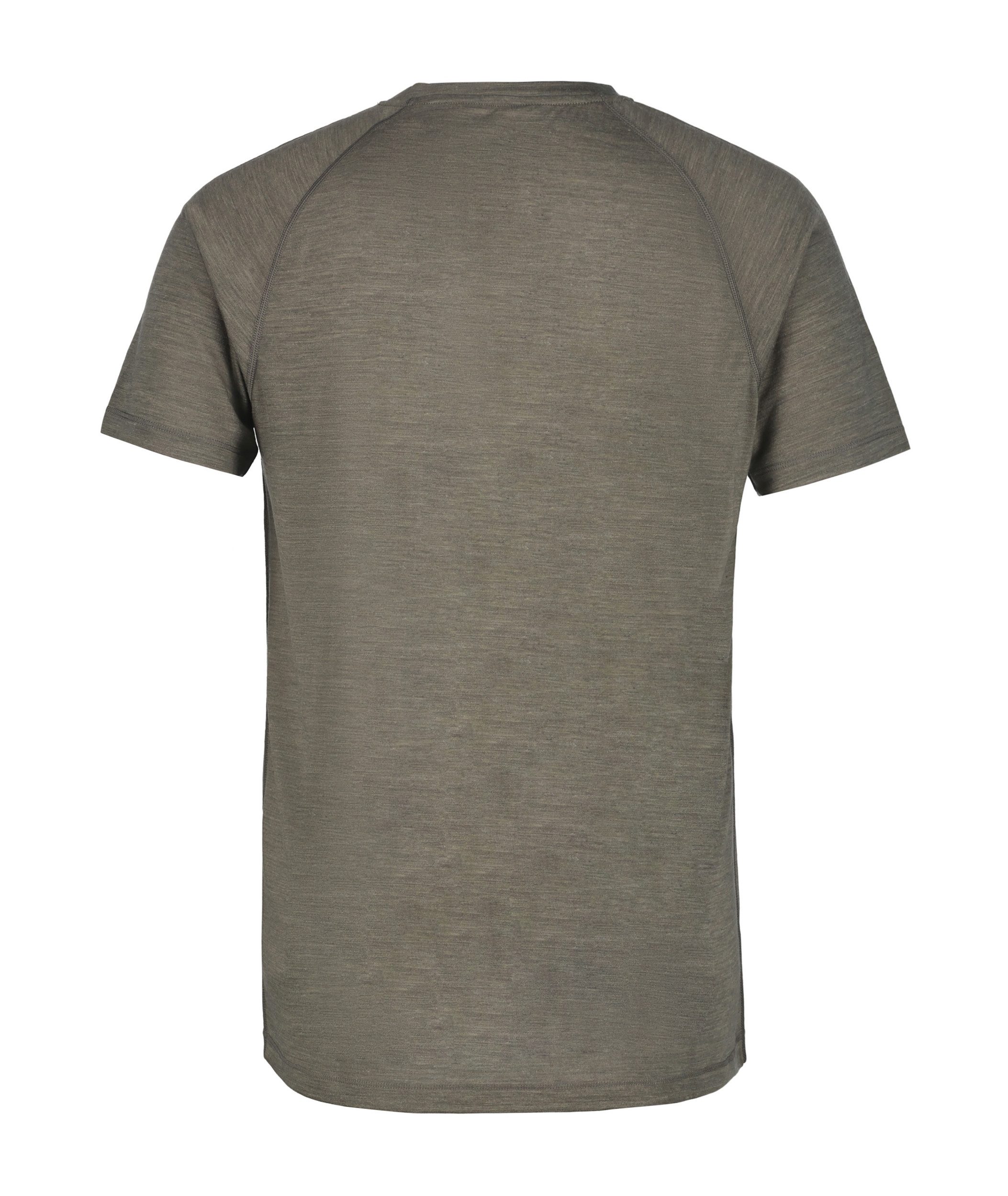 Icepeak Kurzarmshirt ICEPEAK BARCLAY GRANIT