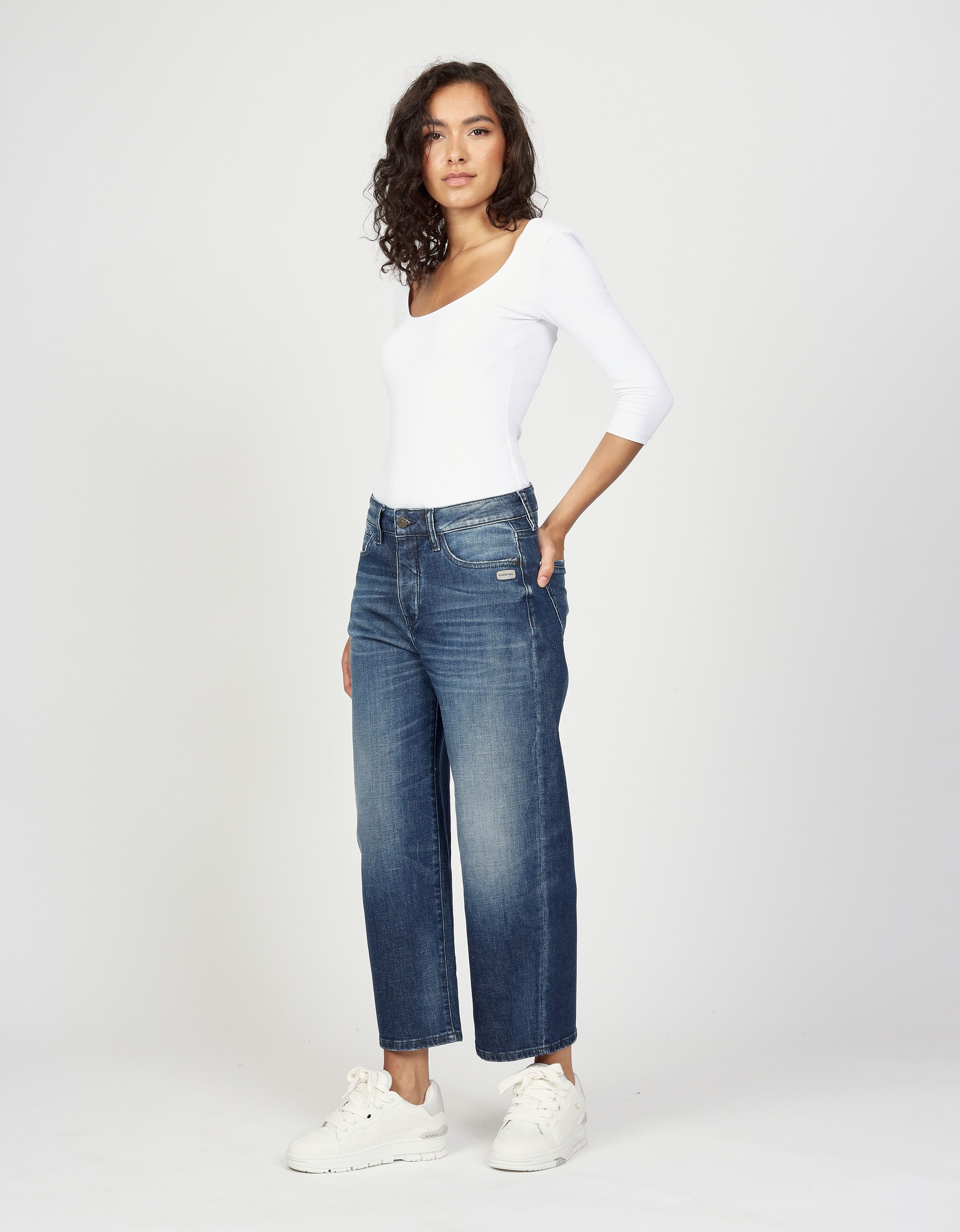 GANG Stoffhose günstig online kaufen