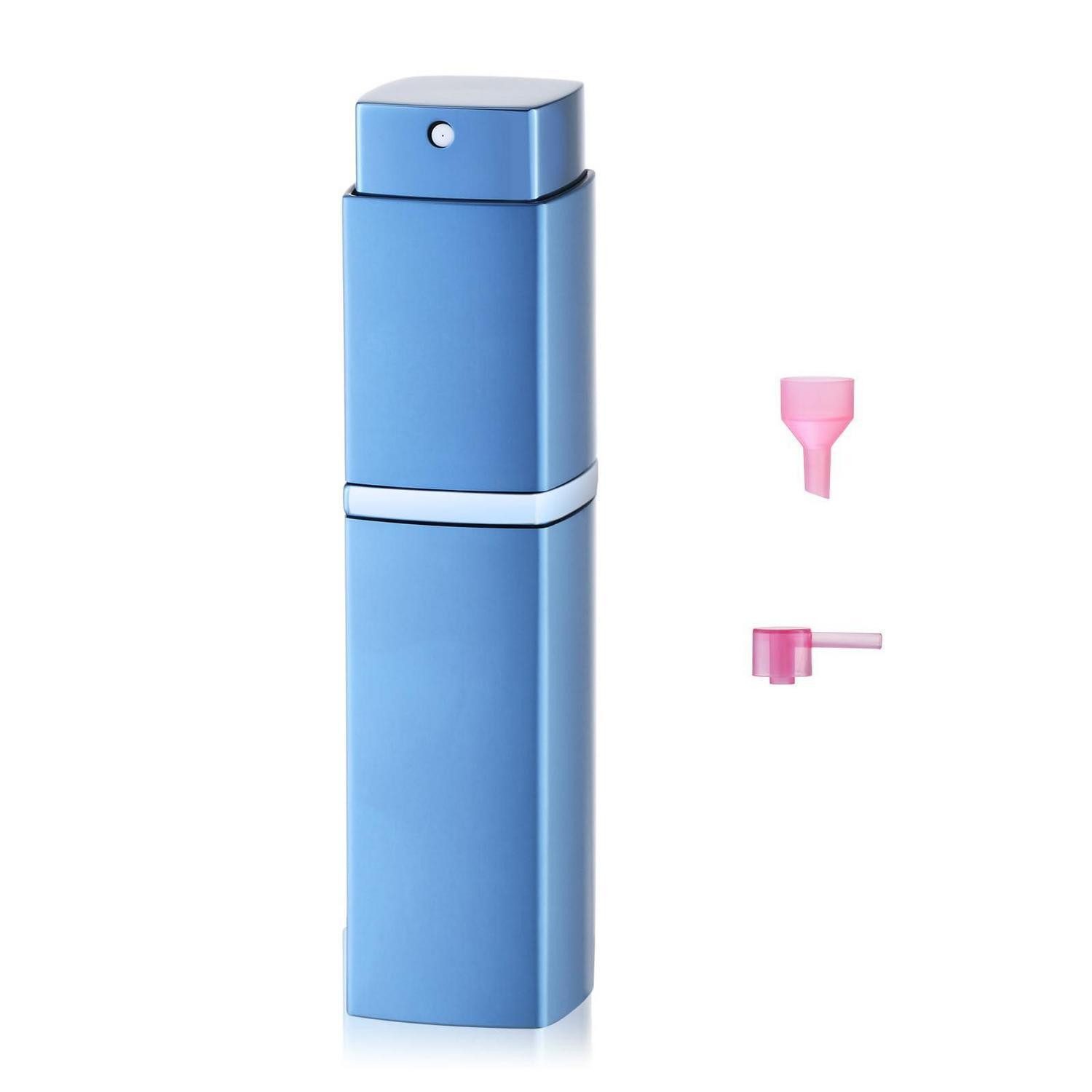 LuxusKollektion Parfümzerstäuber Parfum Zerstäuber Reise 20ml Blau