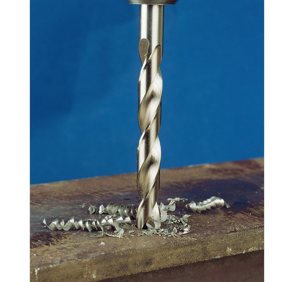Thumbnail - Exact Metallbohrer Exact 32103 HSS Metall-Spiralbohrer 0.5 mm Gesamtlänge 22 mm geschlif