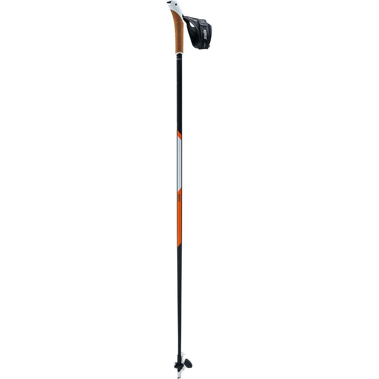 Swix Nordic-Walking-Stöcke CT3 Twist&Go, Just Click – Bild 5 von 5