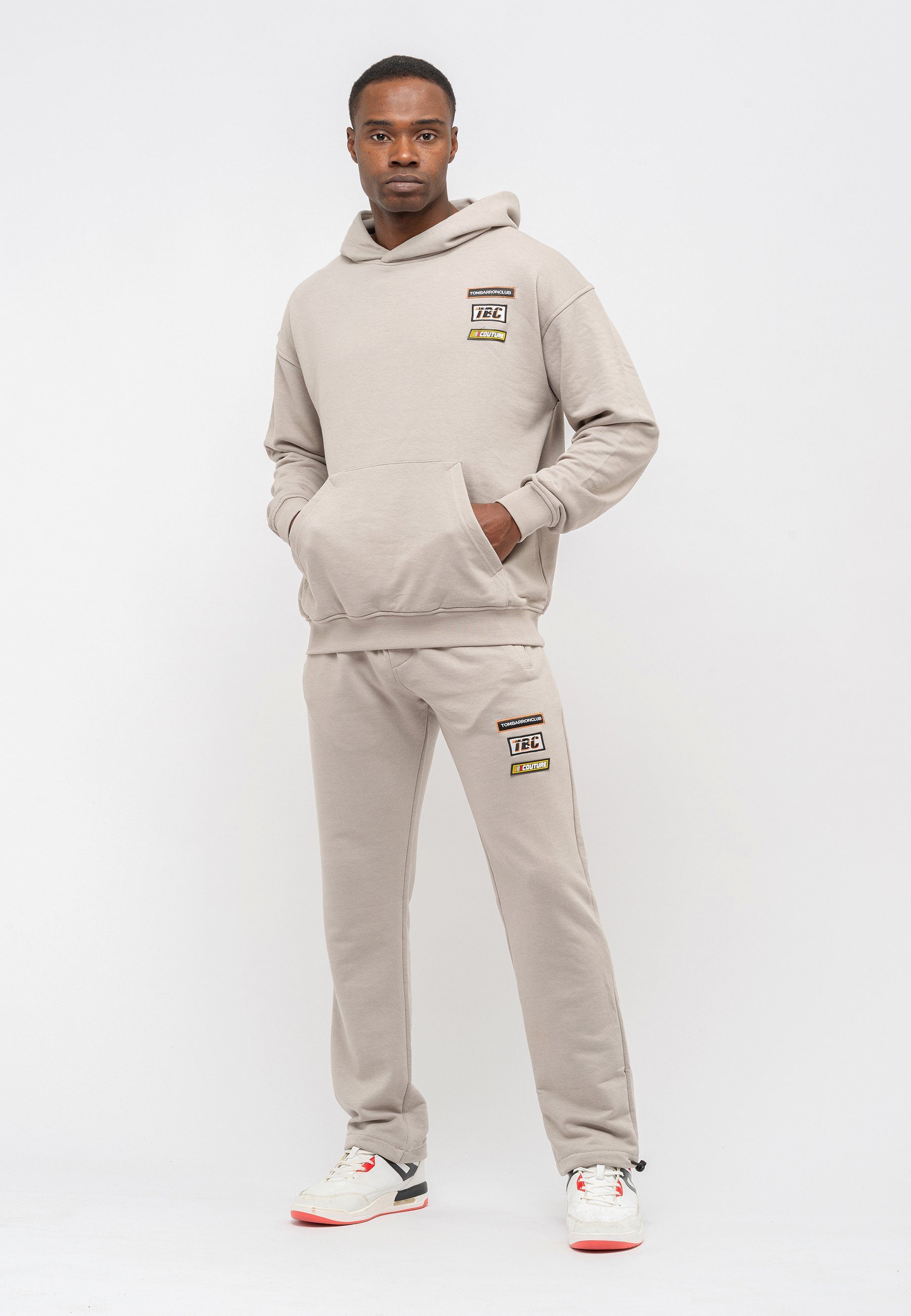 Tom Barron Freizeitanzug TRACKSUIT 2 PIECE günstig online kaufen