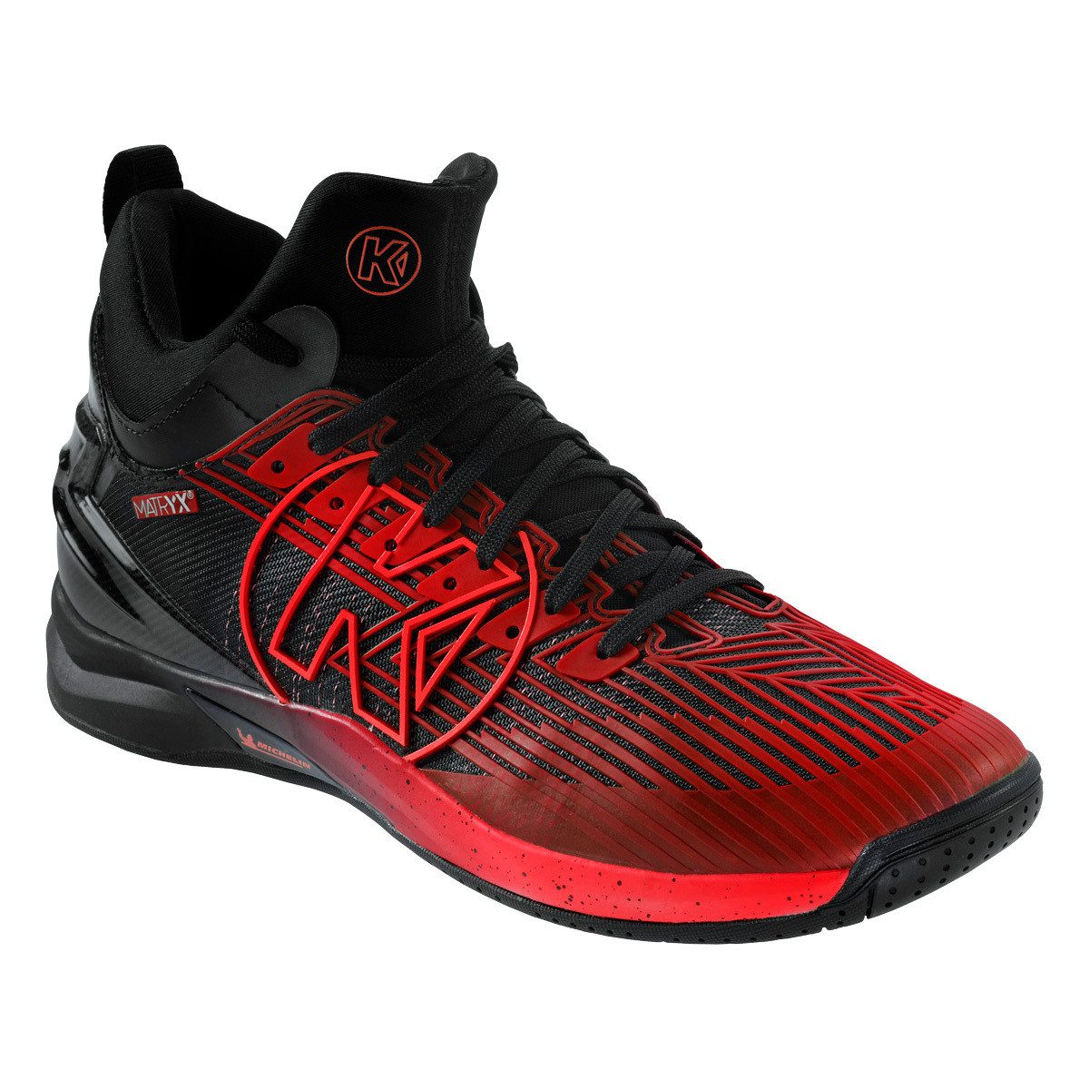 Kempa Hallen-Sport-Schuhe ATTACK MID Hallenschuh günstig online kaufen