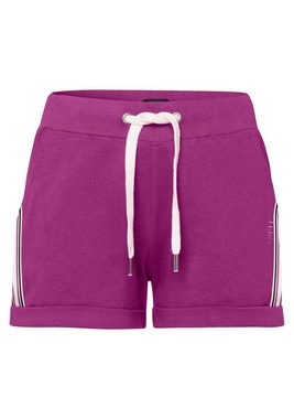 H.I.S Strandshorts mit seitlichen Tapestreifen