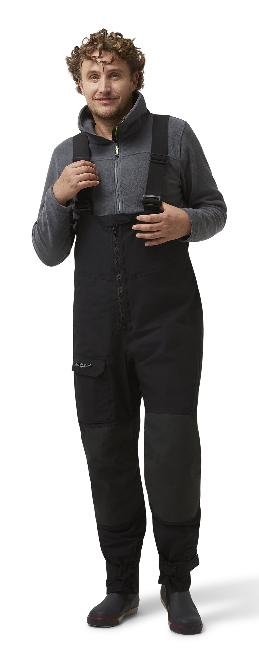 crazy4sailing Regenhose Halifax Coastal Segelhose