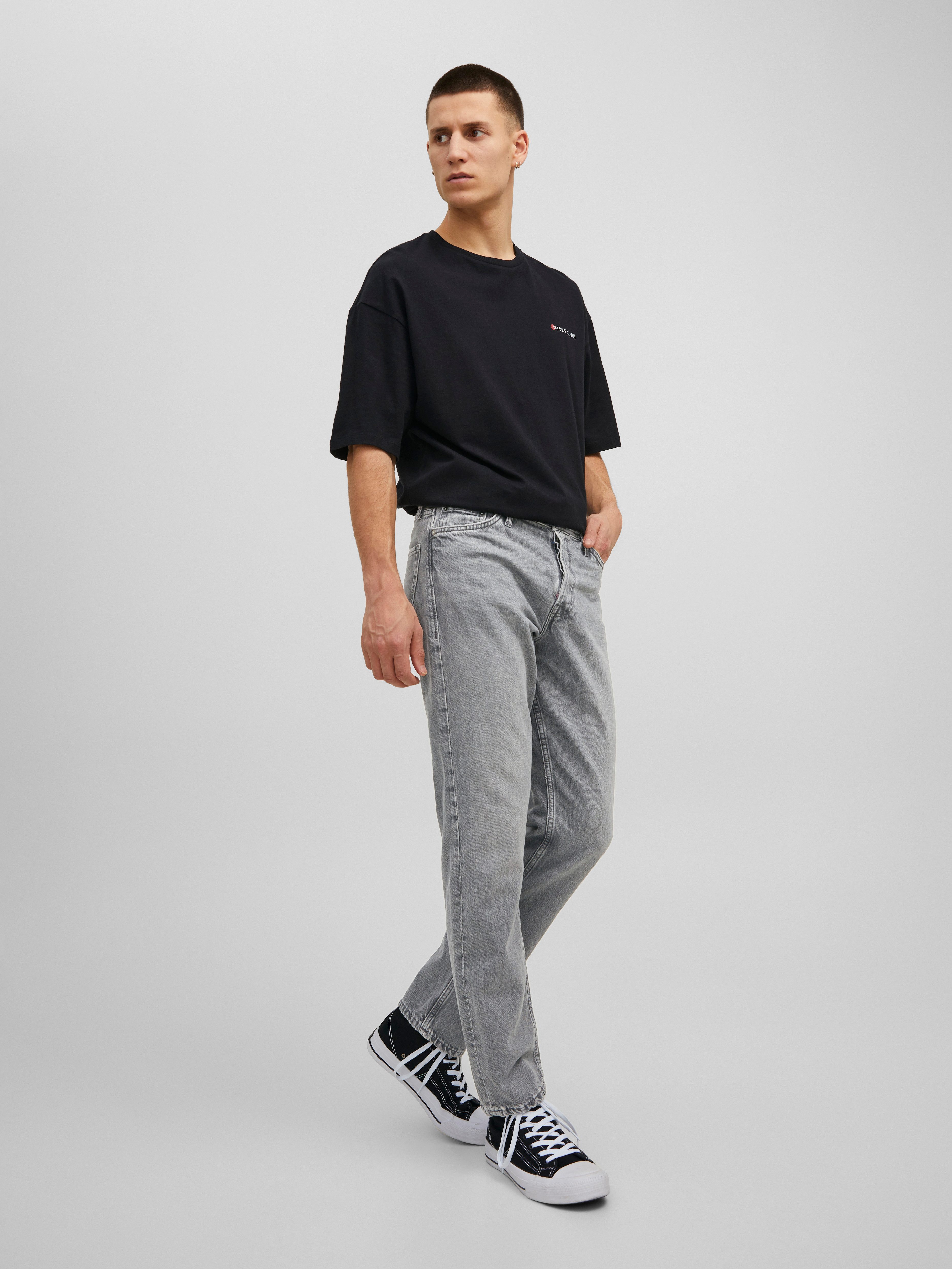 Jack & Jones PlusSize Loose-fit-Jeans JJICHRIS JJORIGNIAL MF 912 NOOS PLS