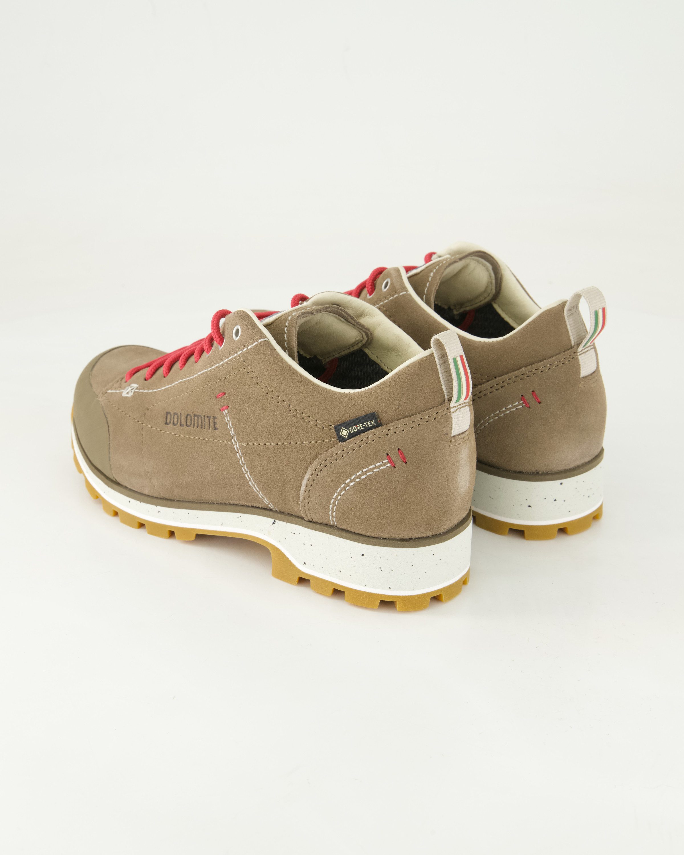 Dolomite Low Fg Evo GTX Wanderschuh Obermaterial: Leder
