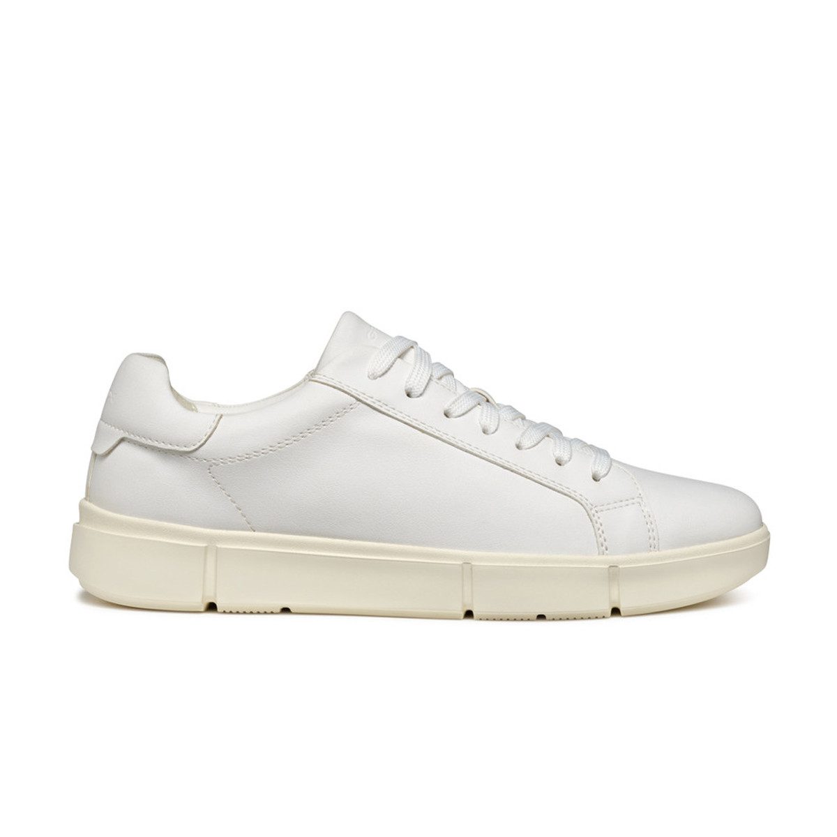GEOX PRALI, Sneaker in Weiß für Herren Sneaker