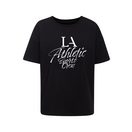 LASCANA ACTIVE T-Shirt im Oversize-Schnitt mit sportlichem Schriftzug