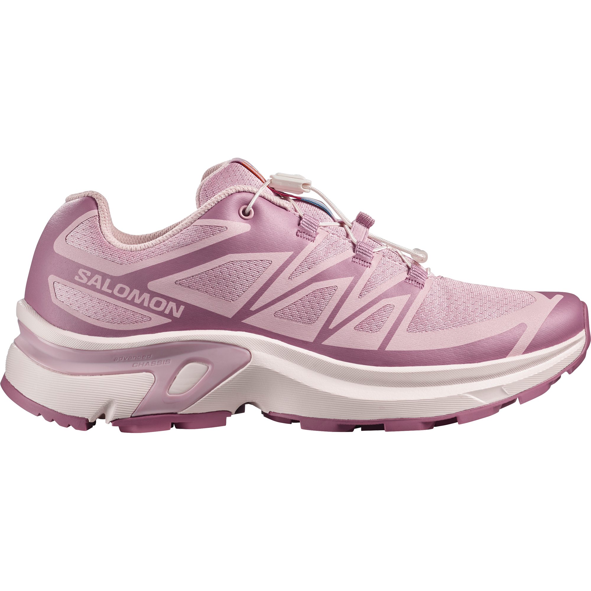 Salomon XT-EVR Sneaker vom XT-6 inspiriert