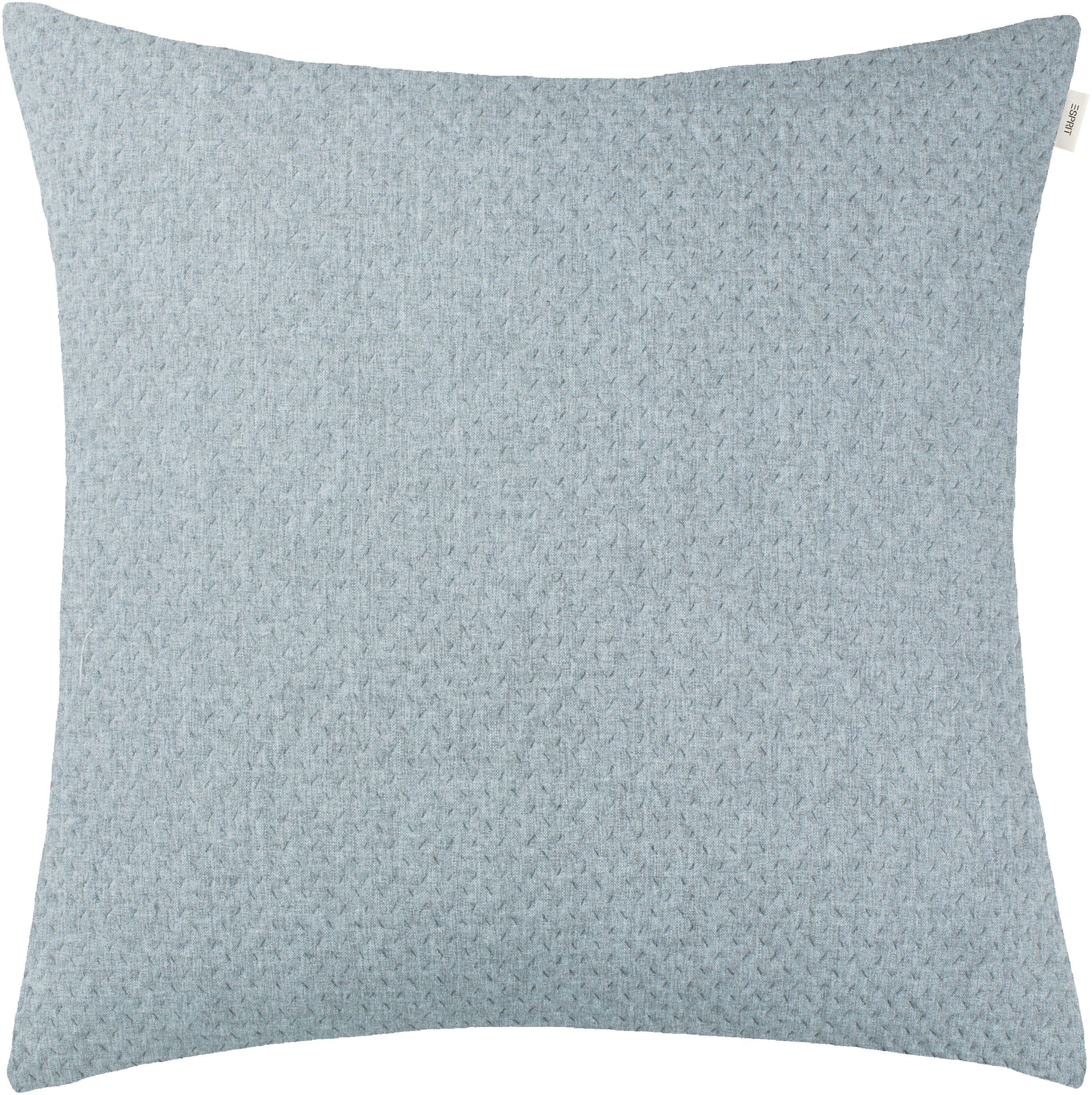 Esprit Kissenhülle "Harp Structure, Wendekissenhülle ohne Füllung, 1 Stück" günstig online kaufen