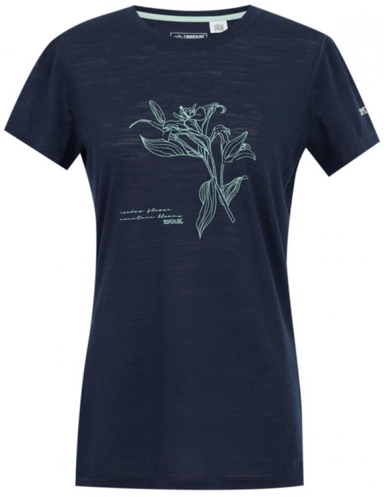 Regatta Print-Shirt T-Shirt Damen Blumen Women'sEscade Womens Футболки