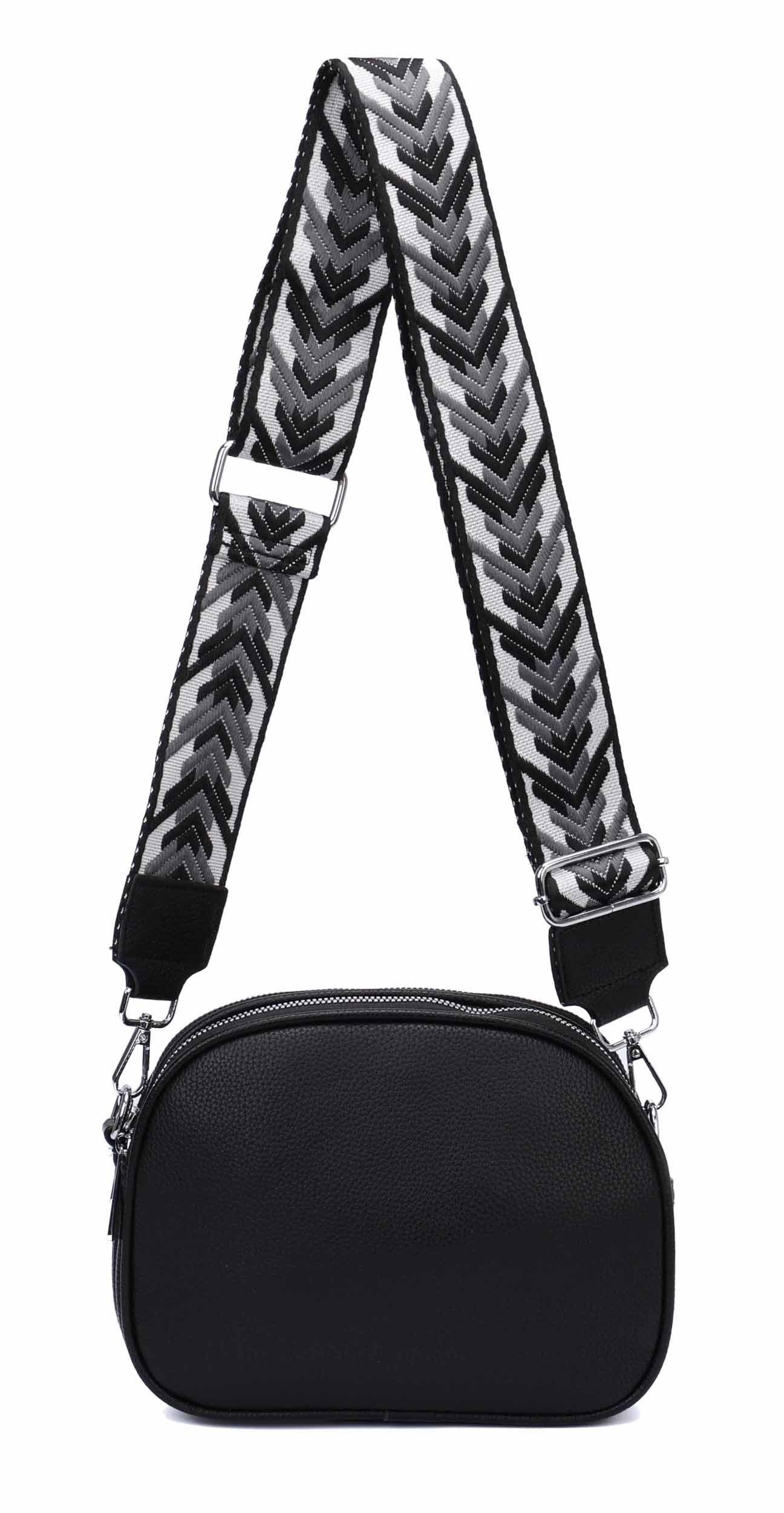ITALYSHOP24 Schultertasche Damen Tasche Crossbody Handytasche, als Schulter günstig online kaufen