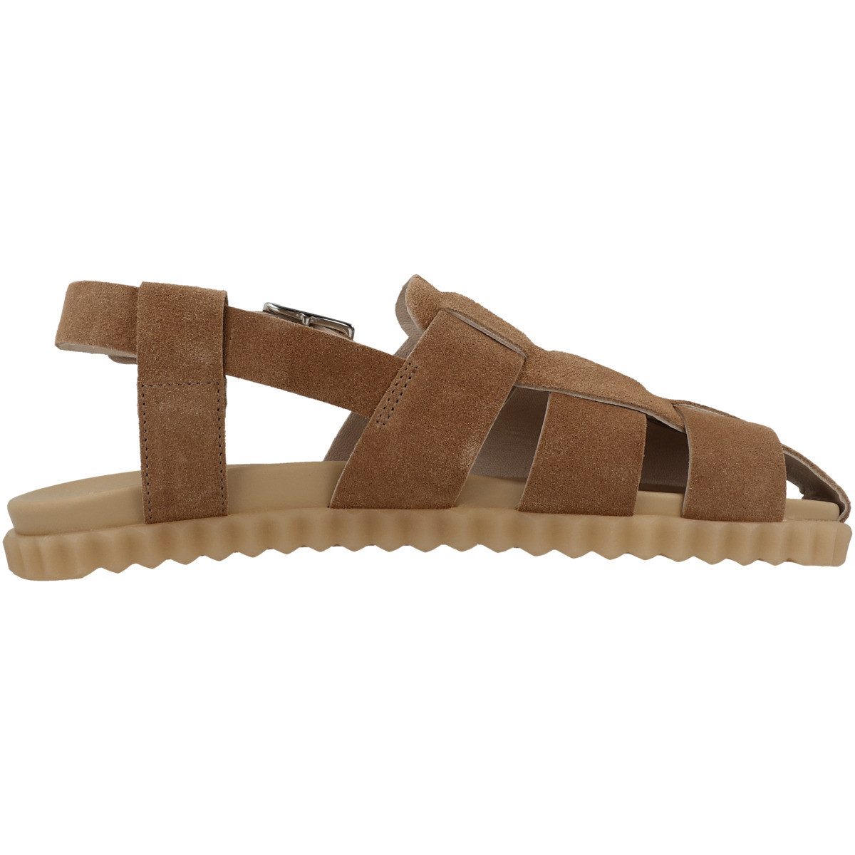 VOILE BLANCHE ALICE Damen Sandale Sandaletten, Sommerschuhe, Badeschuhe, Riemchen, Schlappen