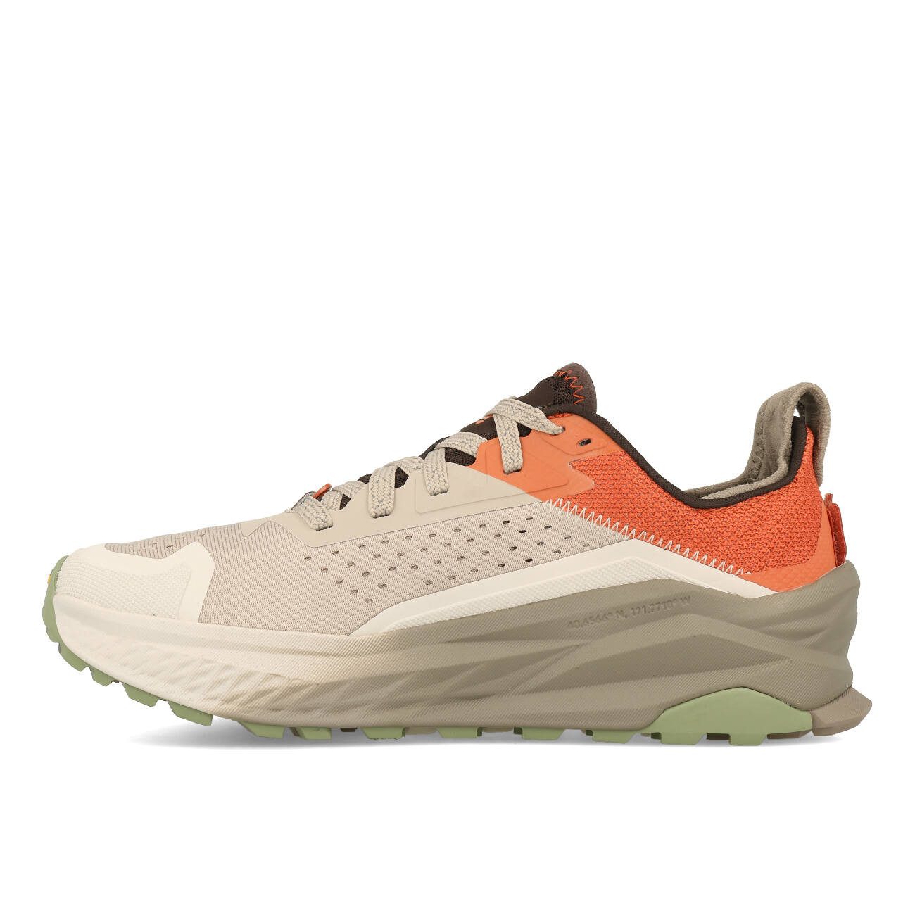 Altra Altra M Olympus 6 Herren Orange Clay Laufschuh