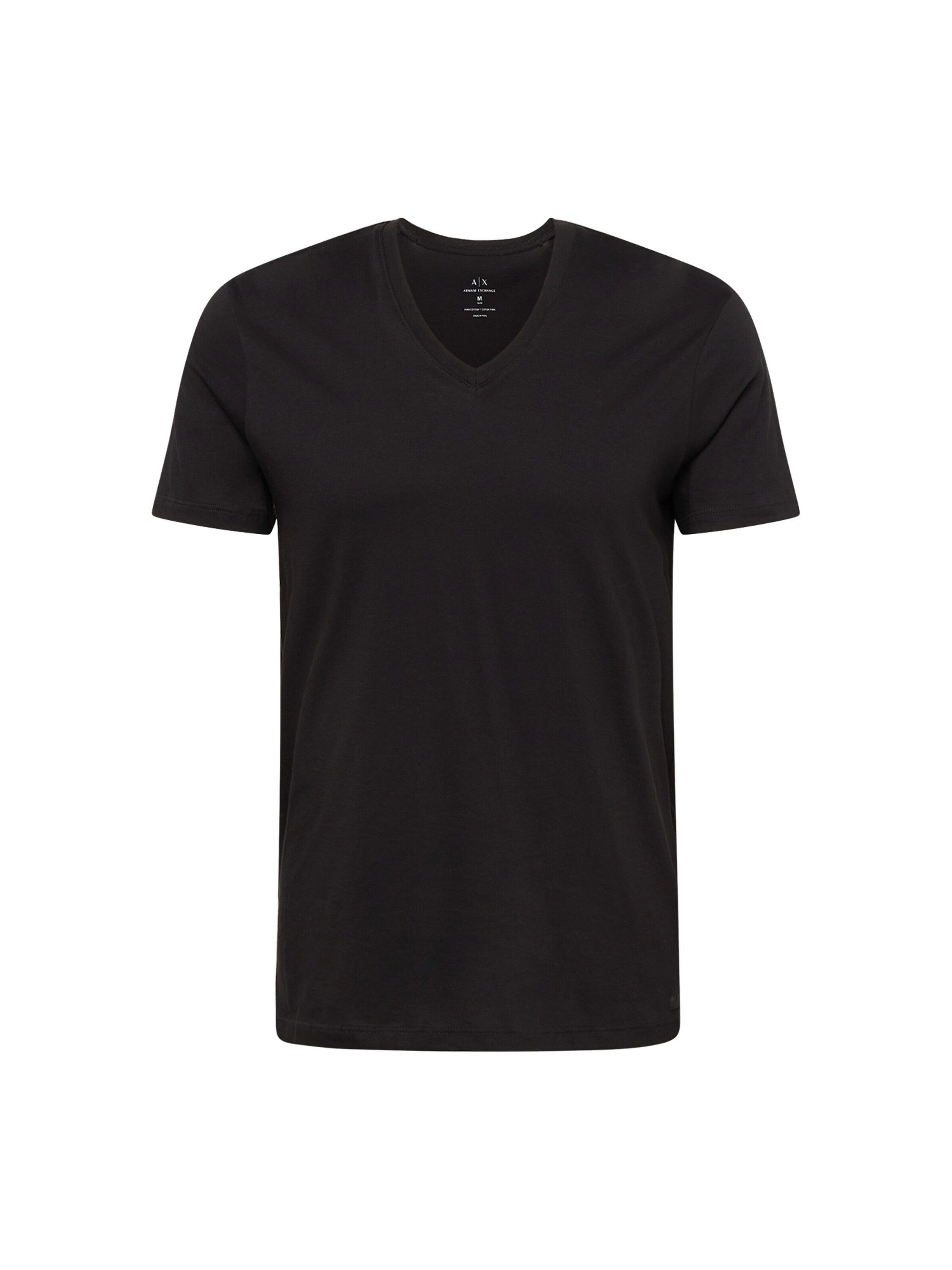 ARMANI EXCHANGE T-Shirt (1-tlg)