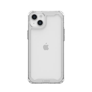 UAG Handyhülle Plyo - iPhone 15 Plus Hülle, [Wireless-Charging kompatibel, Air-Soft Ecken]