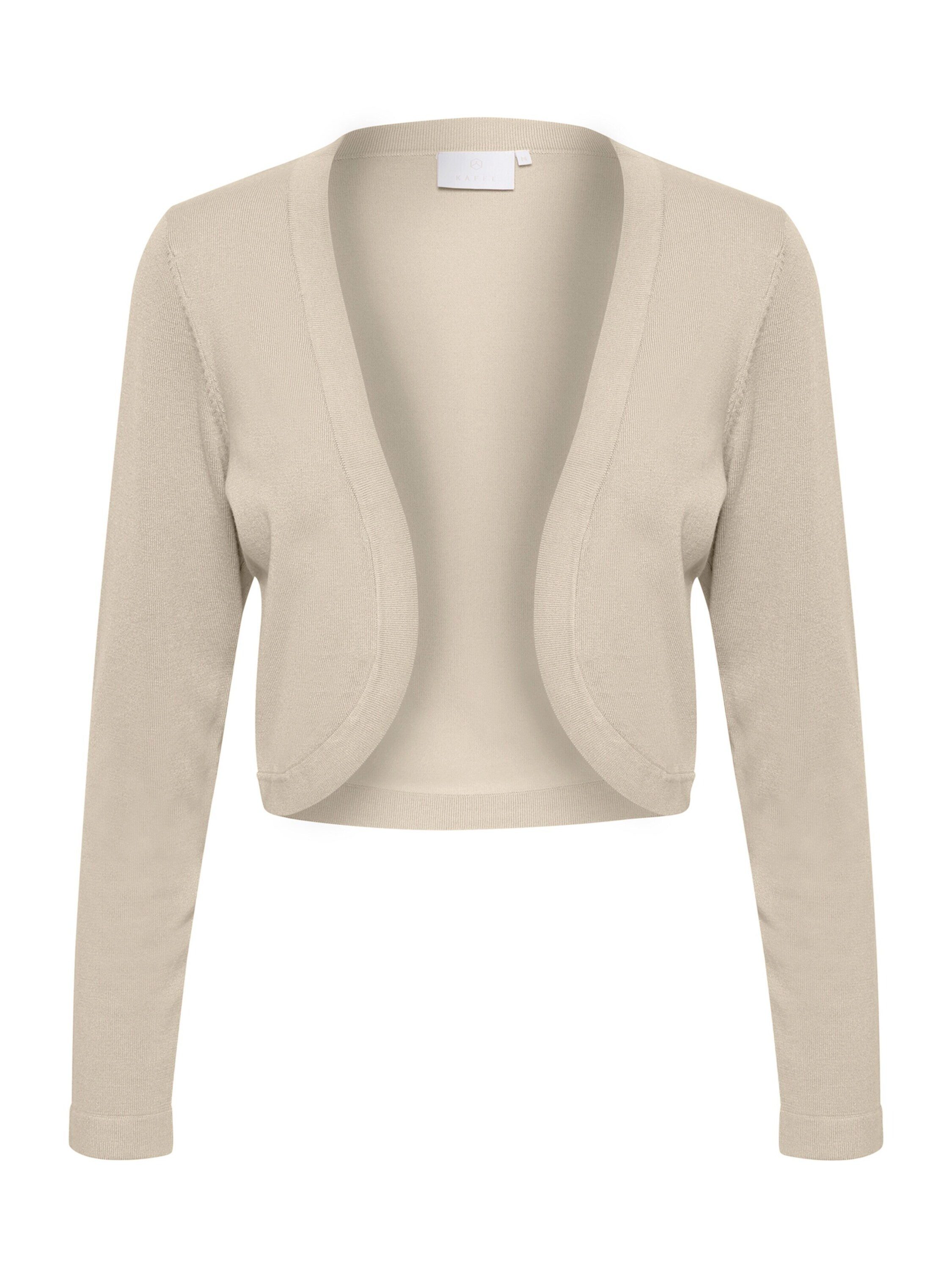 KAFFE Bolerojacke Astrid (1-St) Plain/ohne Details