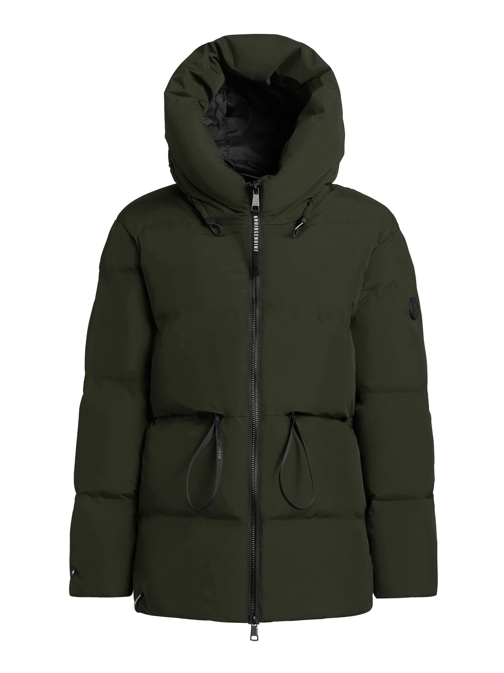 khujo Winterjacke Winterjacke ELLIS Damen wattiert günstig online kaufen