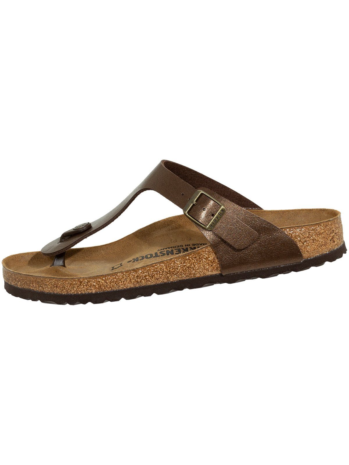 Birkenstock Gizeh Pantolette, Strapazierfähig