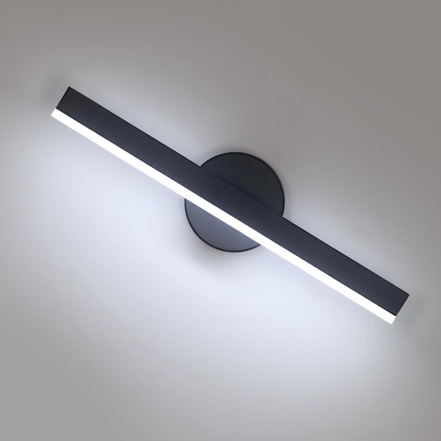 Goeco Wandleuchte Moderne drehbare Wandleuchte, 12W, günstig online kaufen