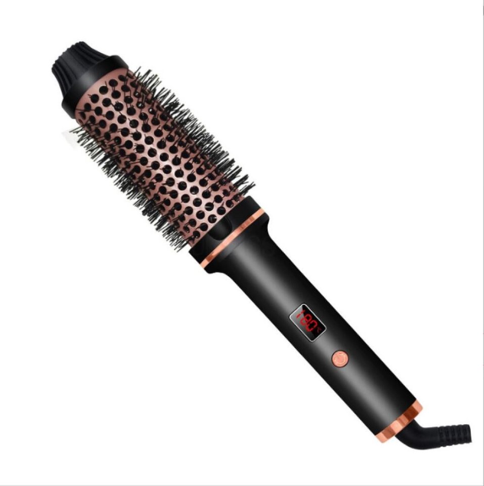 FELIXLEO Haartrockner 3in1 Thermal Brush 38mm Haartrockner Volumiser Ionen 5 Stufen