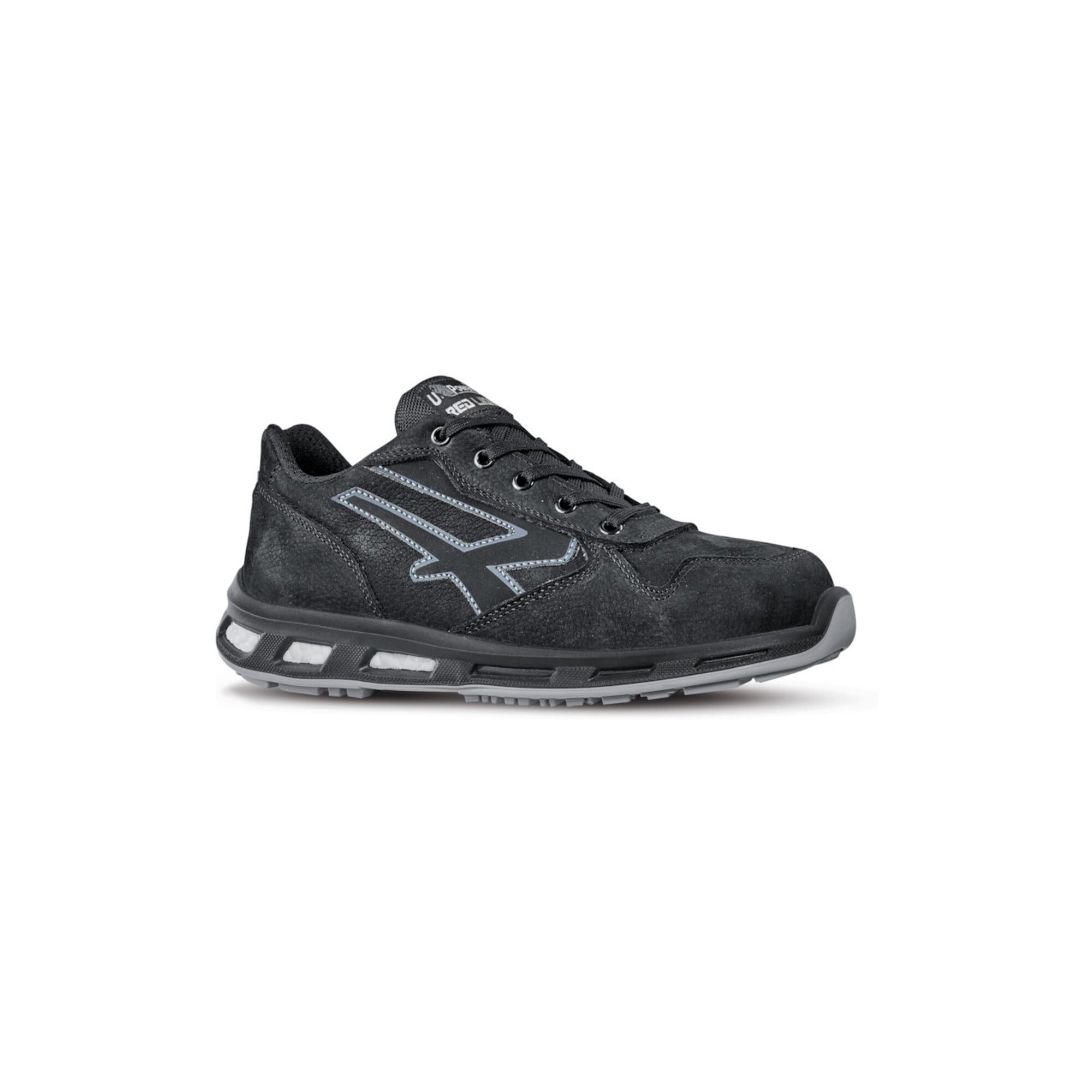 U-Power U-Power Redlion Halbschuh Carbon S3 ESD SRC Größe 43 Sicherheitsschuh