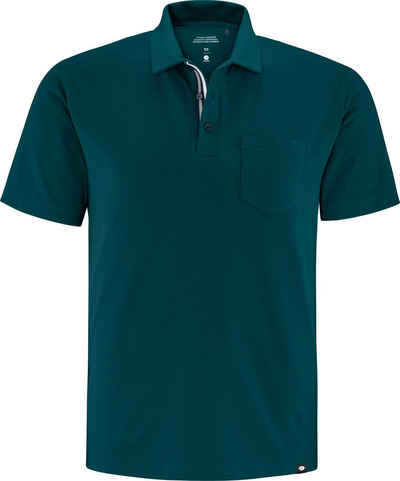 SCHNEIDER Sportswear Poloshirt DANM-POLO DEEPATLANTIC