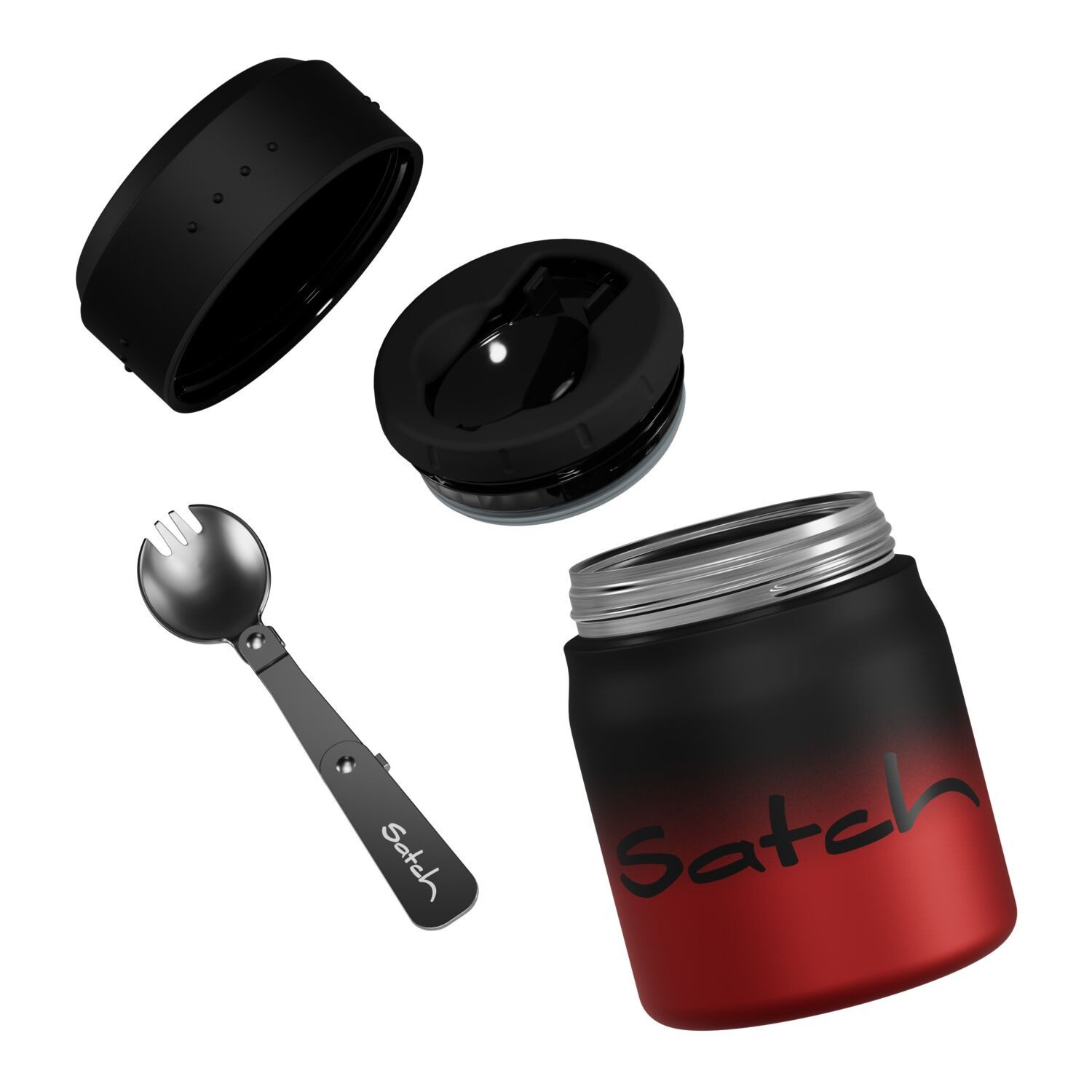 Satch Schulranzen Thermo Lunchbox