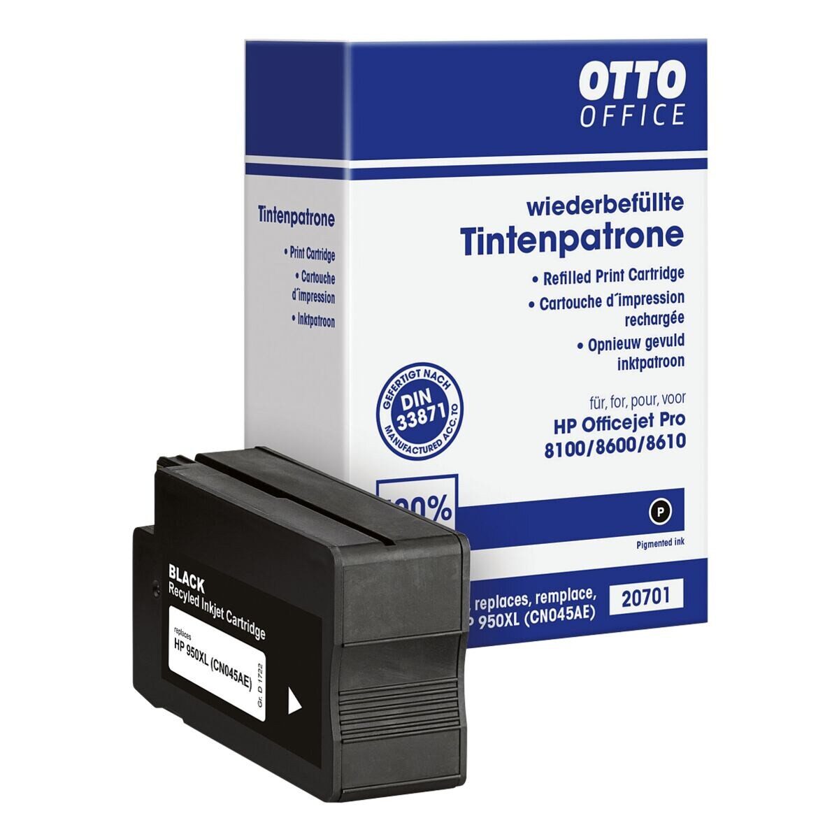 CN045AE Tintenpatrone