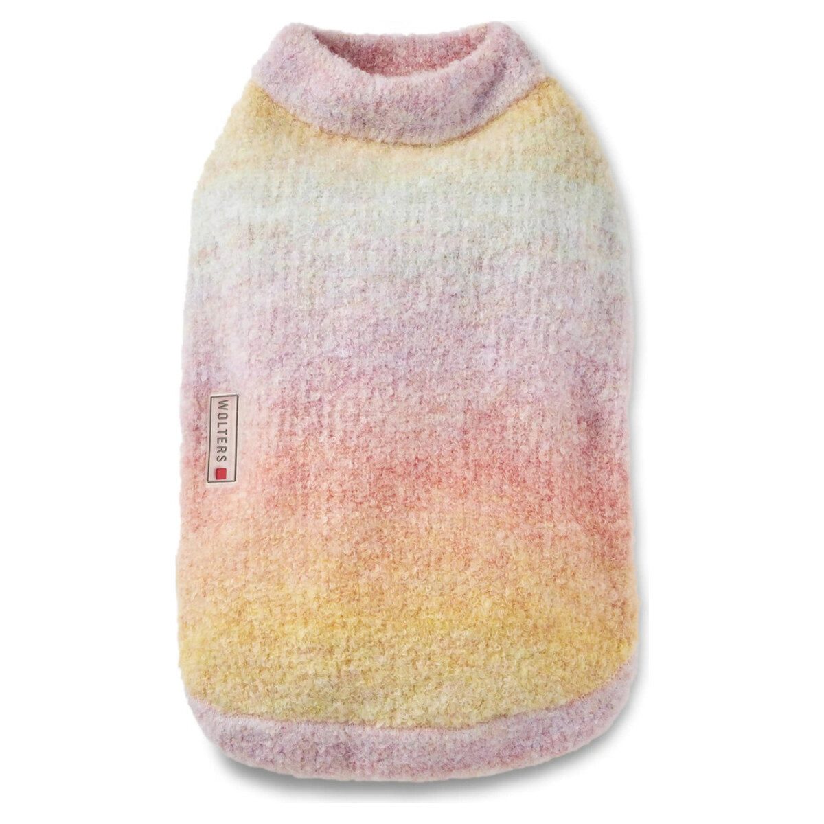 Wolters Hundepullover Strickpullover Sunset oversized