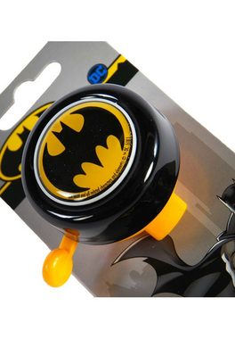 Batman Fahrradklingel Kinder Jungen Fahrradglocke Schelle, mit Batman - Dark Knight