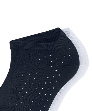 Esprit Sneakersocken Small Dot 2-Pack