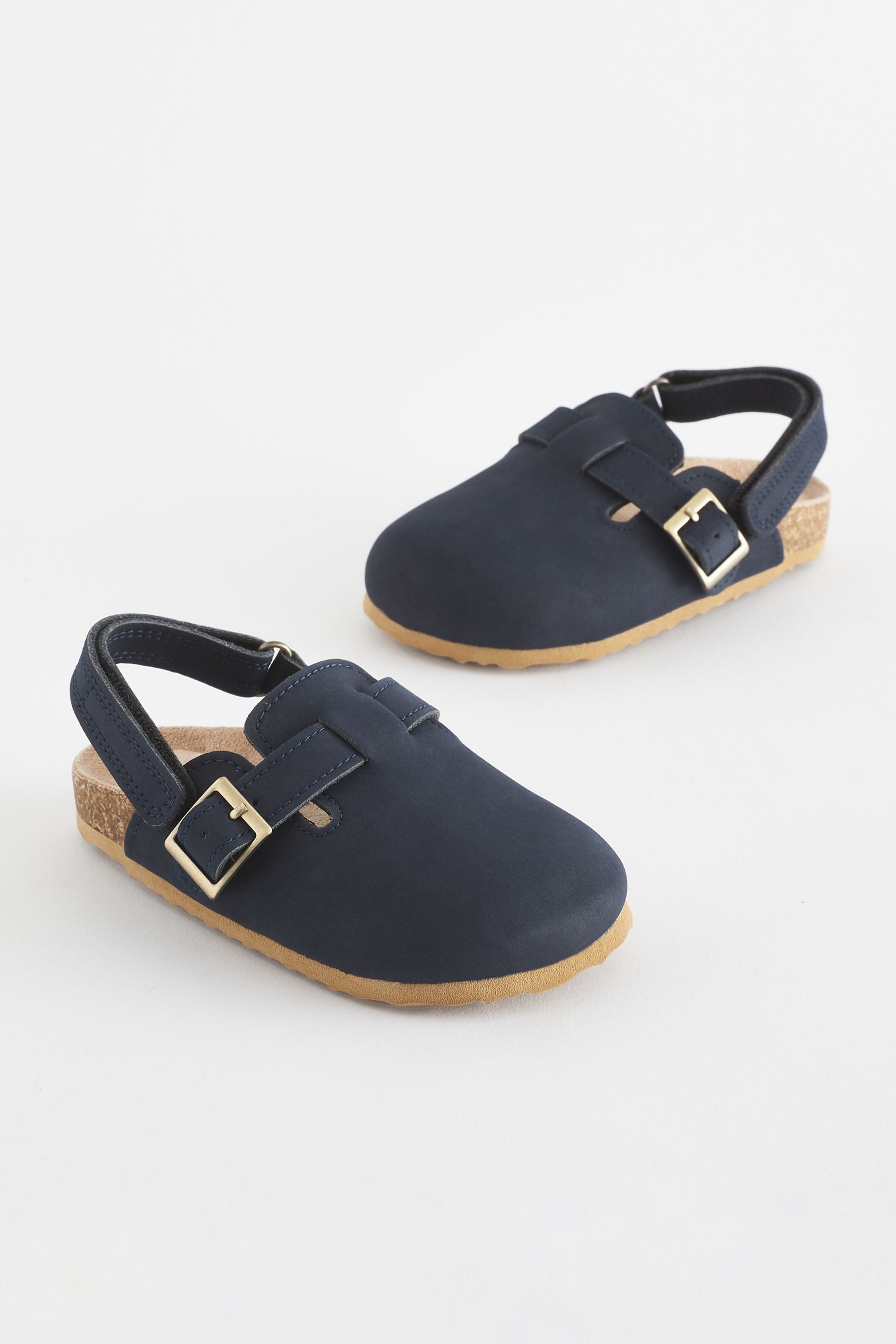 Next Clogs mit Korkfußbett Clog (1-tlg) günstig online kaufen