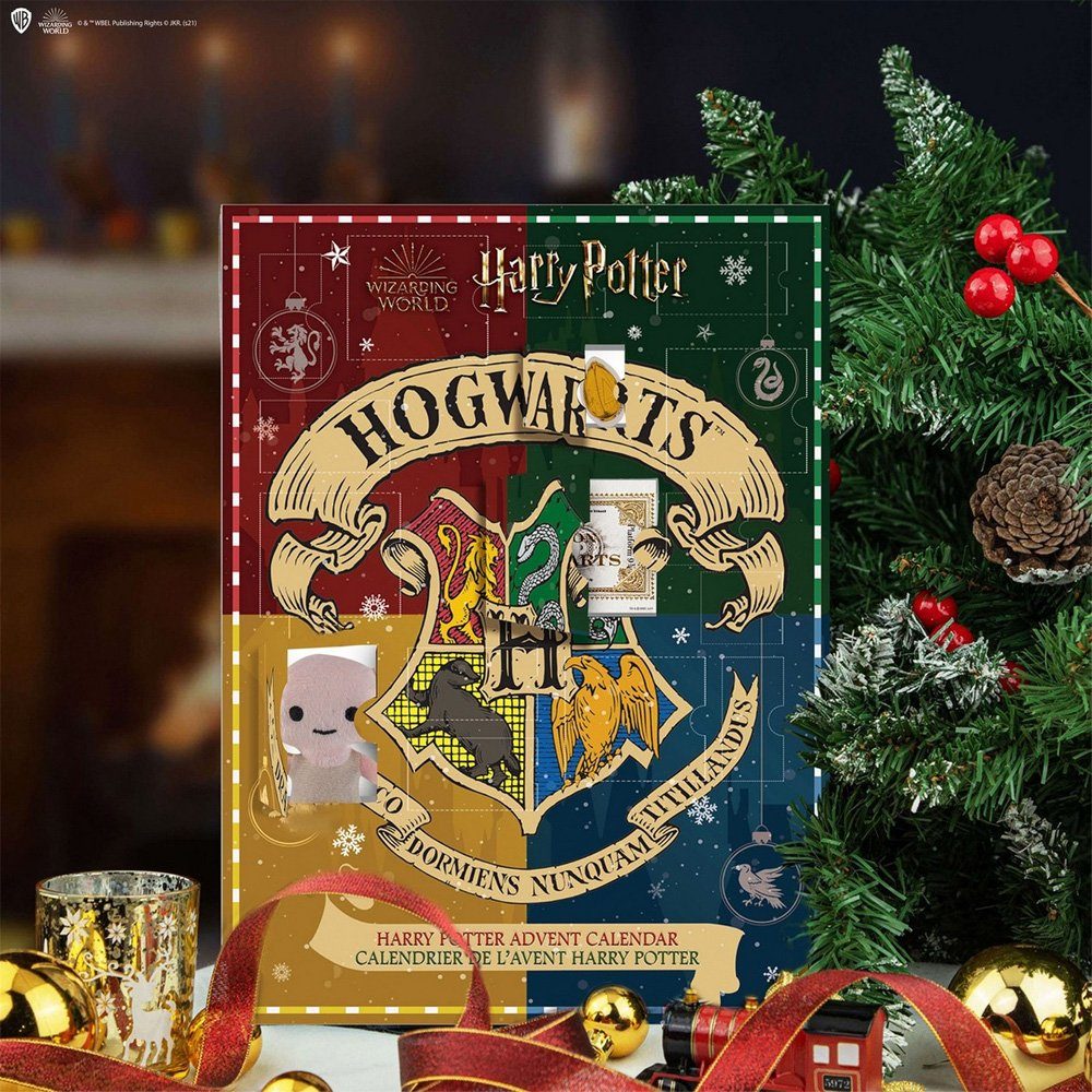 Potter Harry Adventskalender Cinereplicas