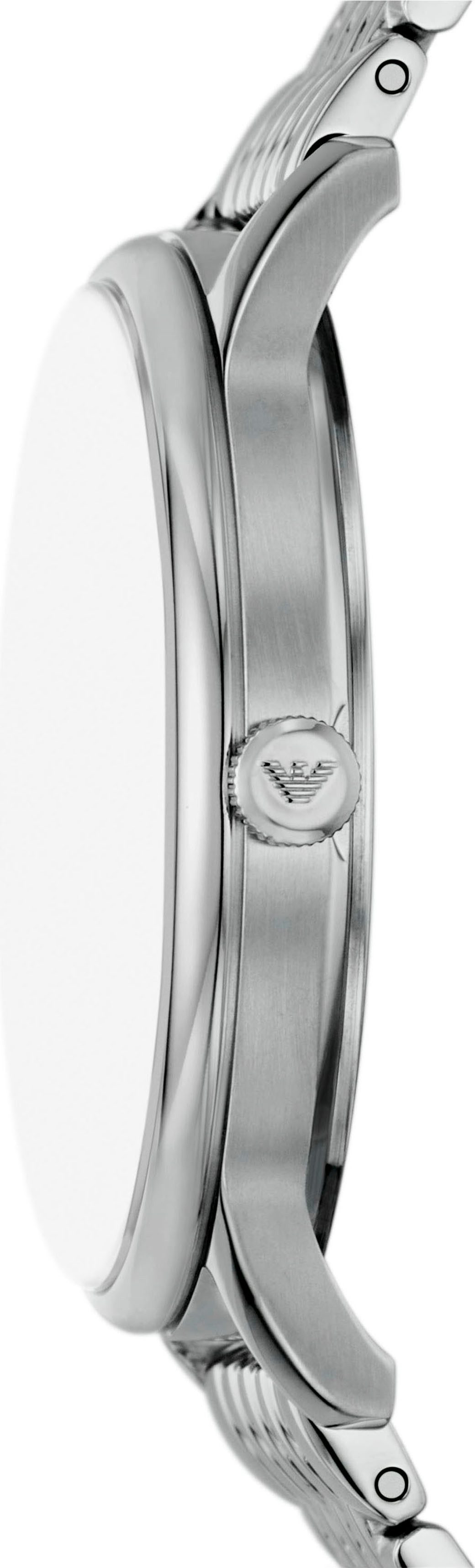 Emporio Armani Quarzuhr AR11674, Armbanduhr, Damenuhr, günstig online kaufen