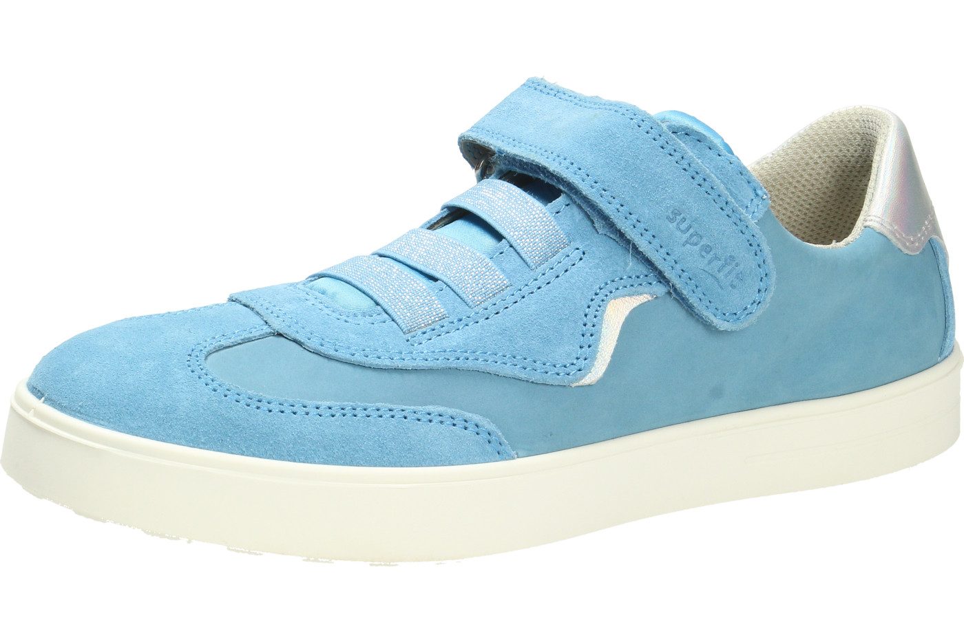 Superfit Mädchen BELINDA Hausschuhe, TÜRKIS/MEHRFARBIG 8400 Superfit Mädchen BELINDA Hausschuhe, TÜRKIS/MEHRFARBIG 8400