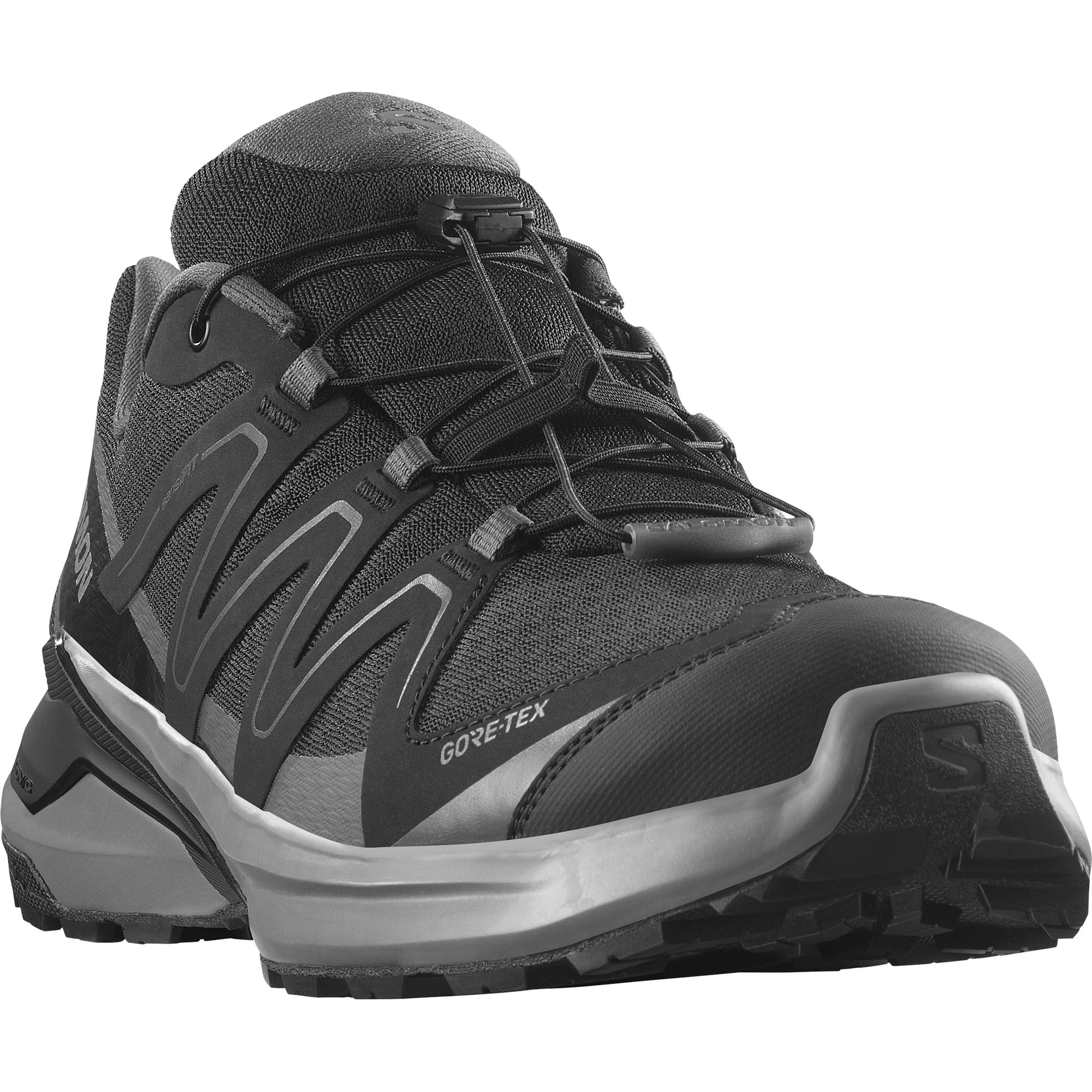 Salomon EXAMOTION GORE-TEX Trailrunningschuh wasserdicht